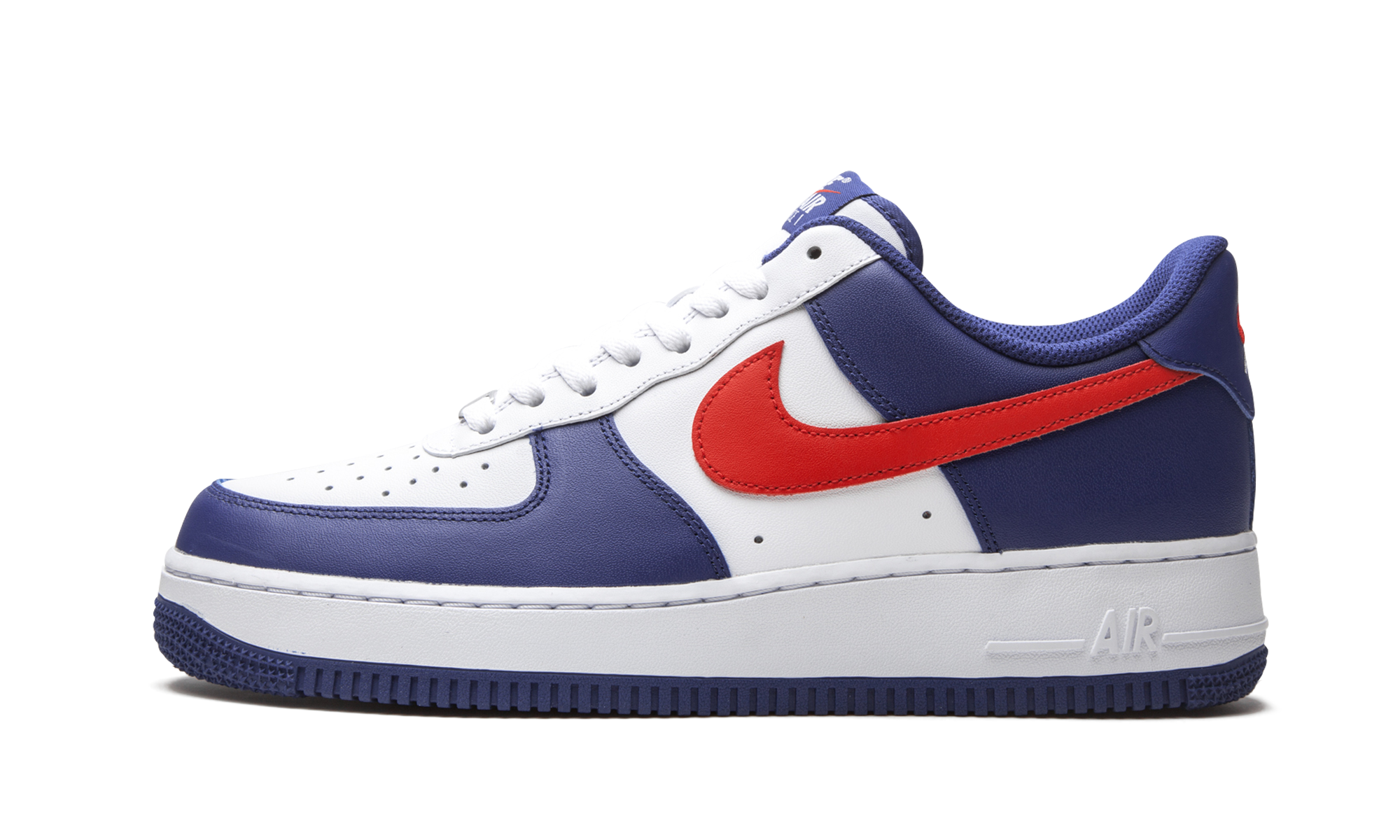 nike air force 1 low usa 2020+CZ9164-100+diagnol right view 1