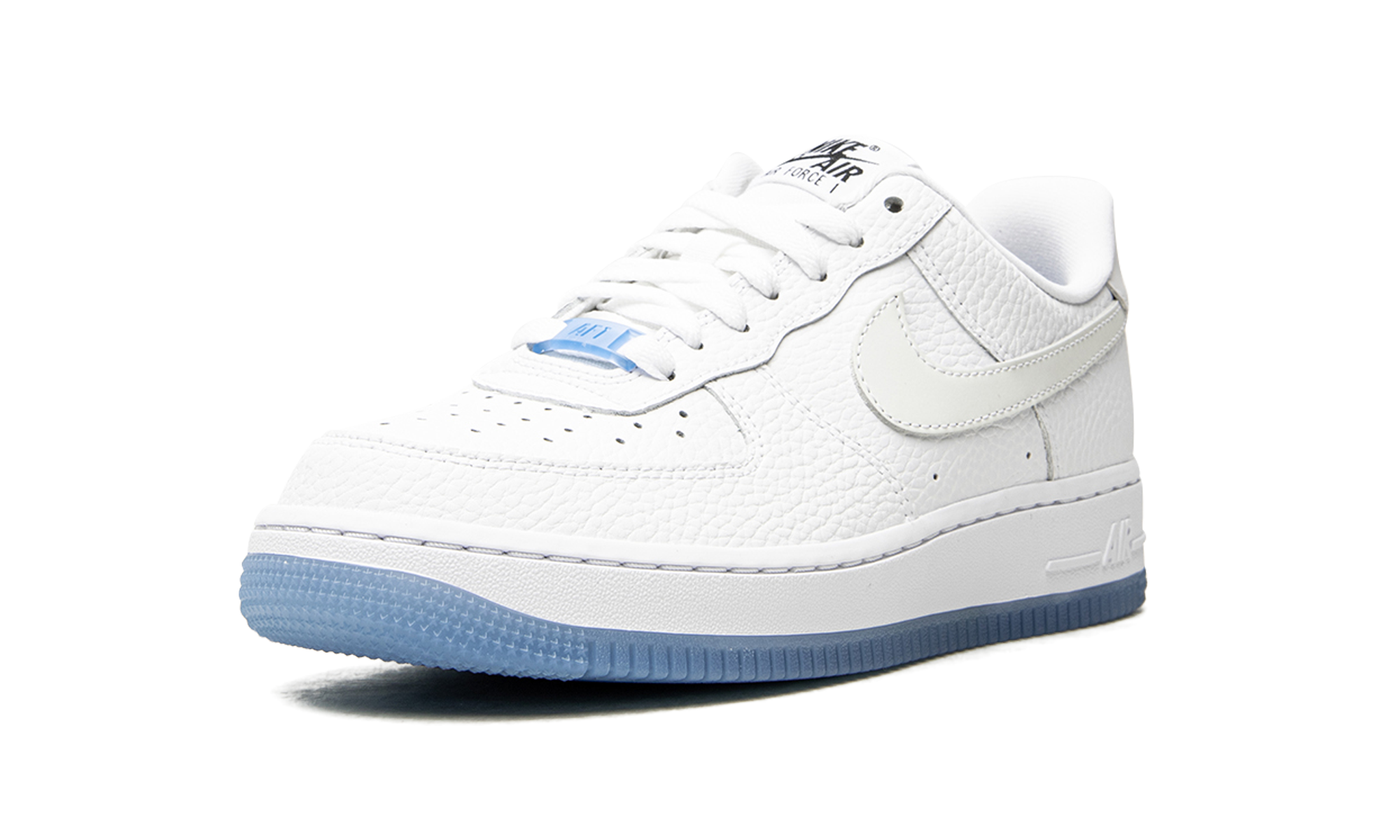 nike air force 1 low uv reactive swoosh women s+DA8301-101+left diagnol single view