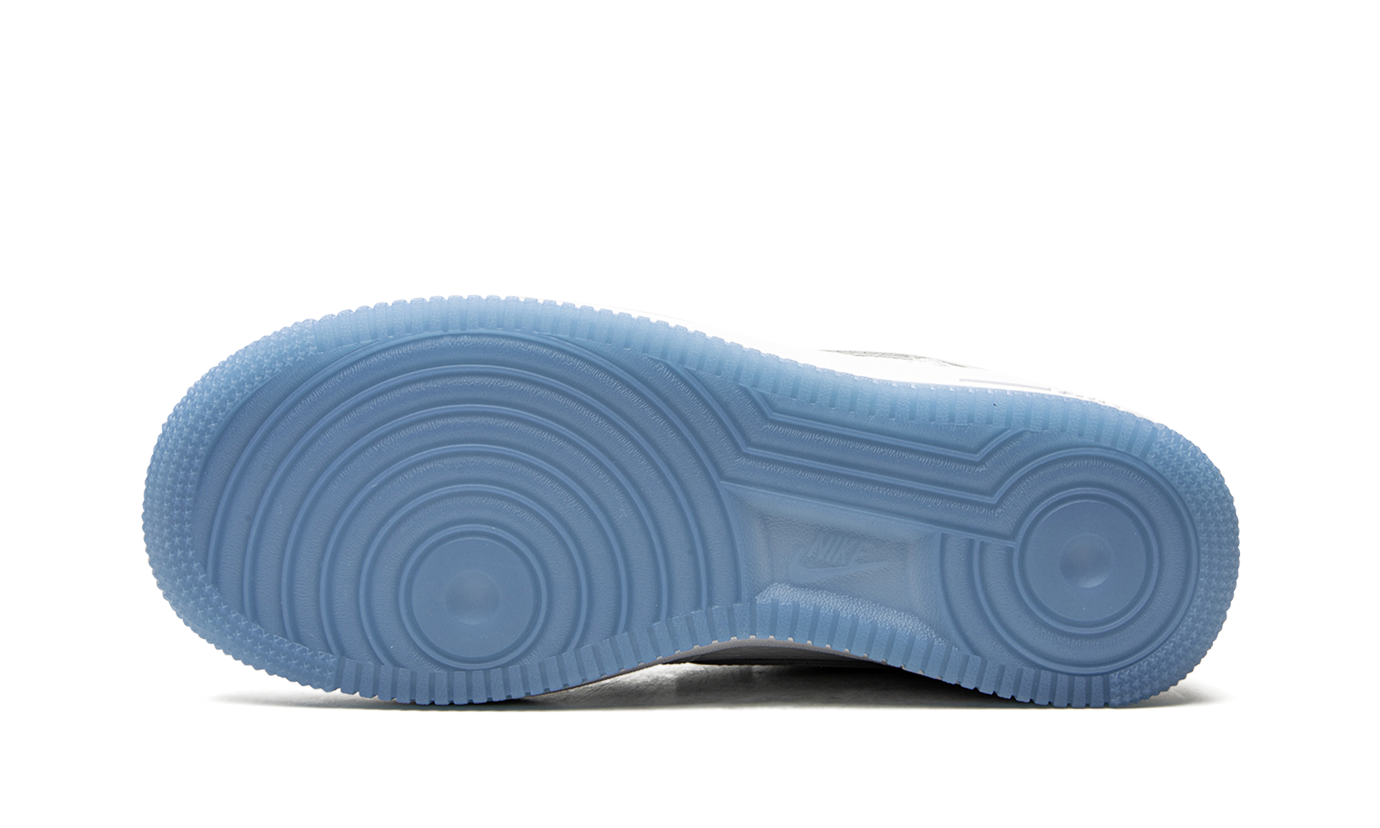 nike air force 1 low uv reactive swoosh women s+DA8301-101+bottom view