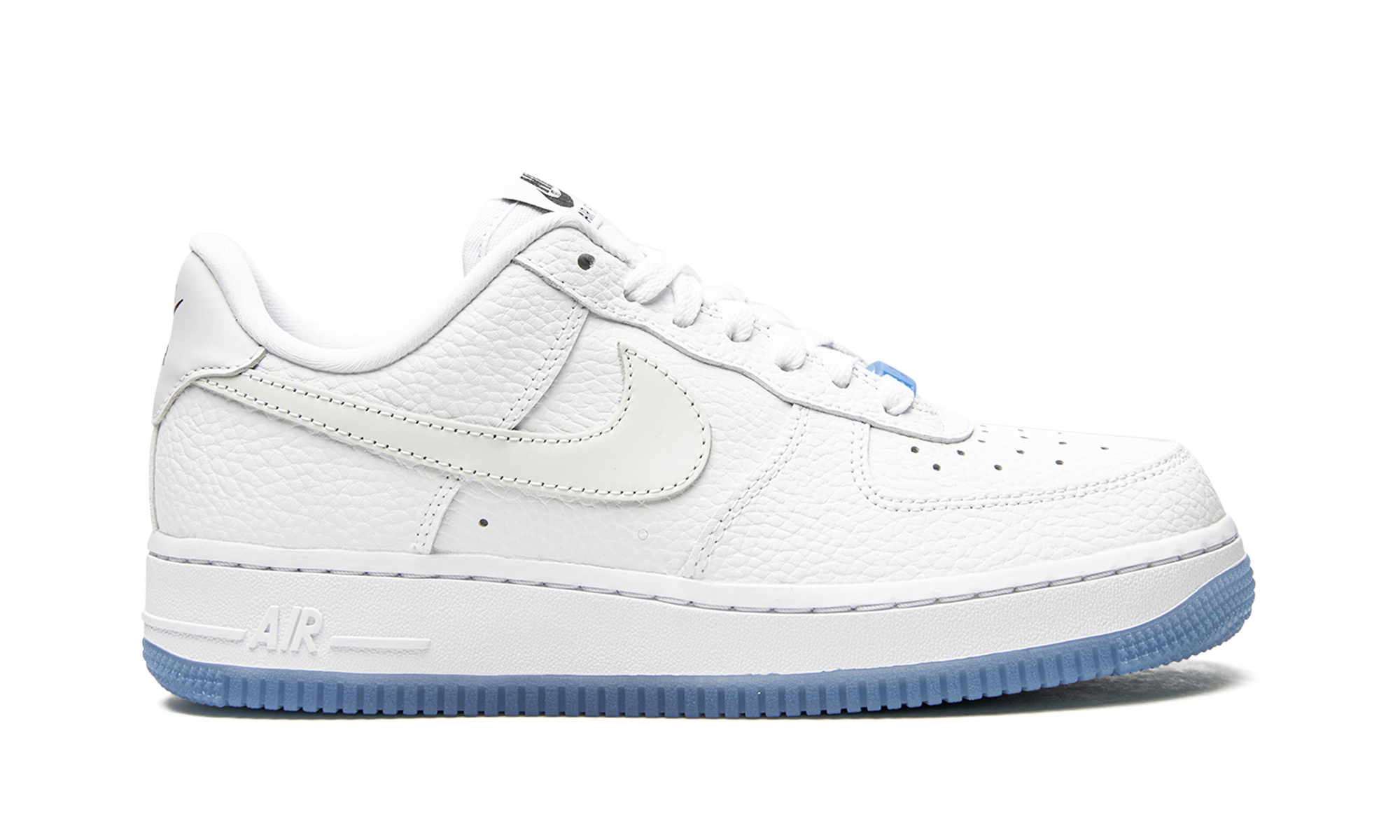 nike air force 1 low uv reactive swoosh women s+DA8301-101+right view