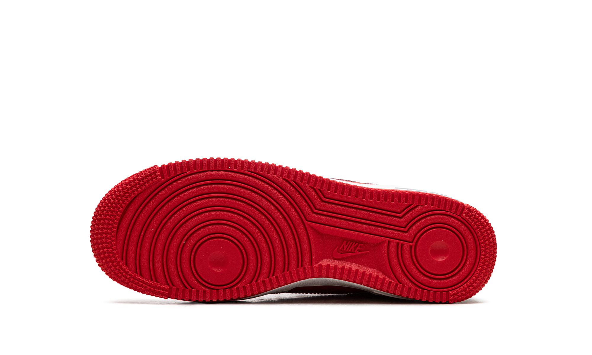 nike air force 1 low valentine s day 2025 gs+HV5165-121+bottom view