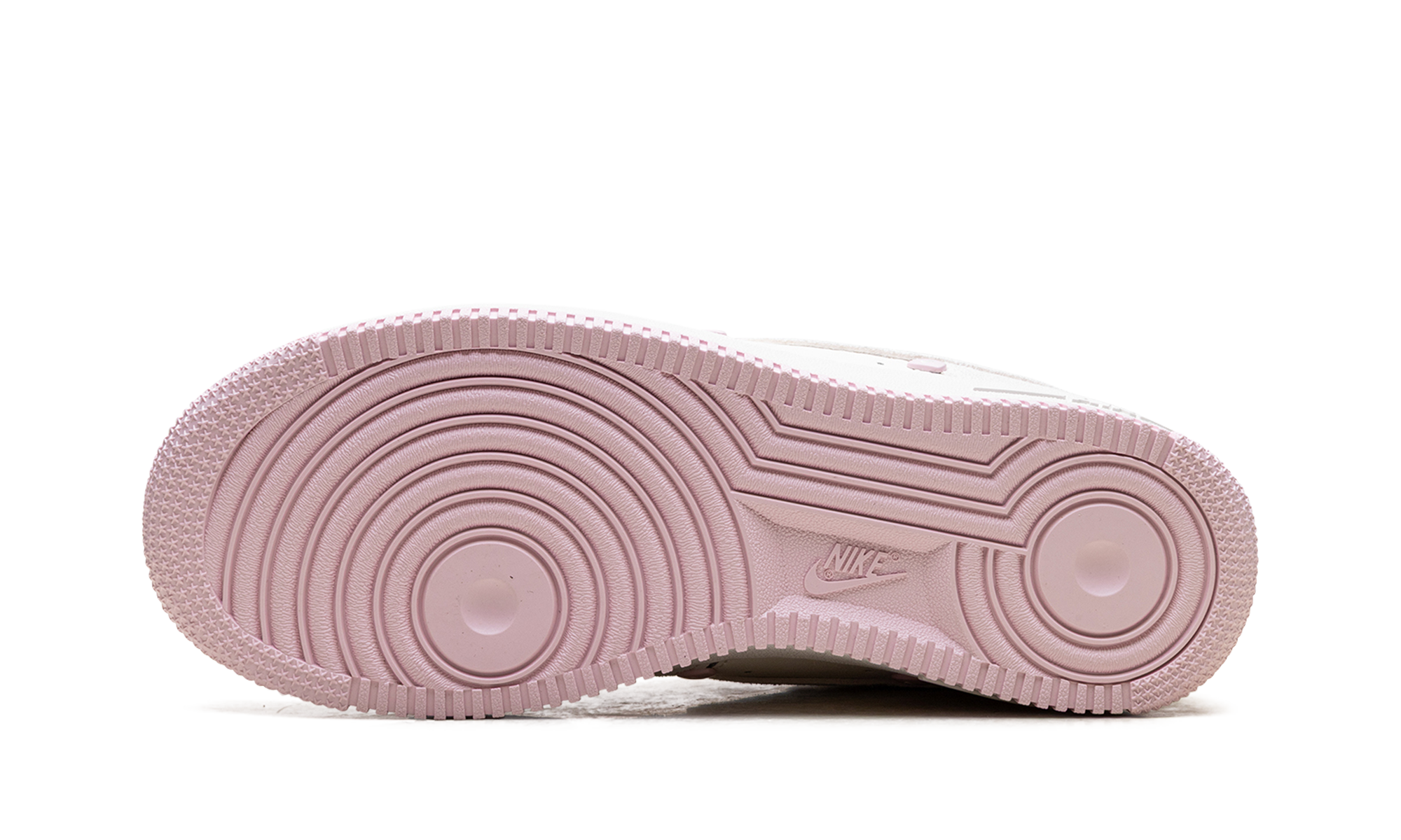 nike air force 1 low valentine s day 2025 women s+HV5992-111+bottom view