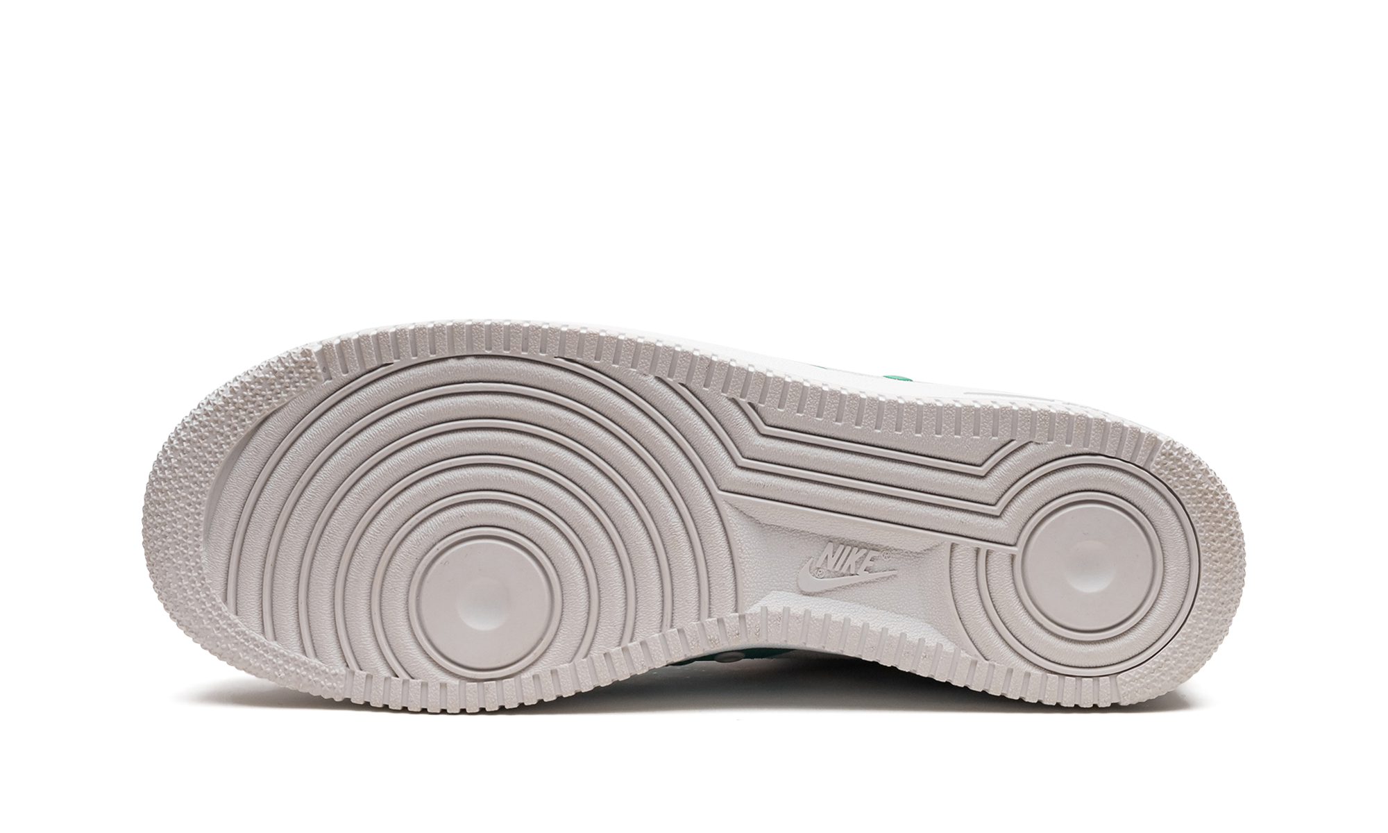 nike air force 1 low vast grey green+CI0065-100+bottom view