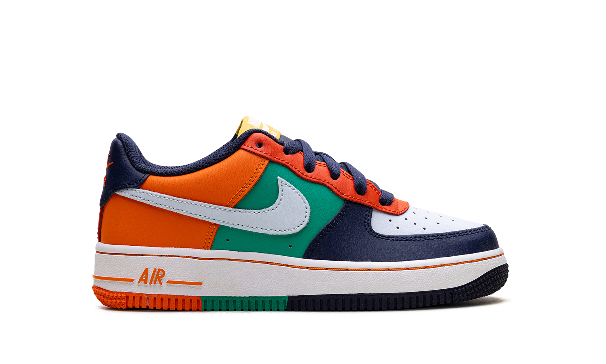 nike air force 1 low what the af1 gs+FQ8368-902+right view
