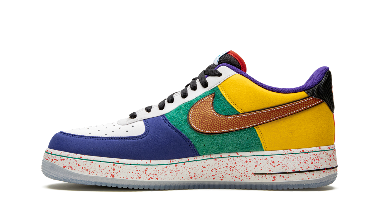 nike air force 1 low what the la+CT1117-100+diagnol right view