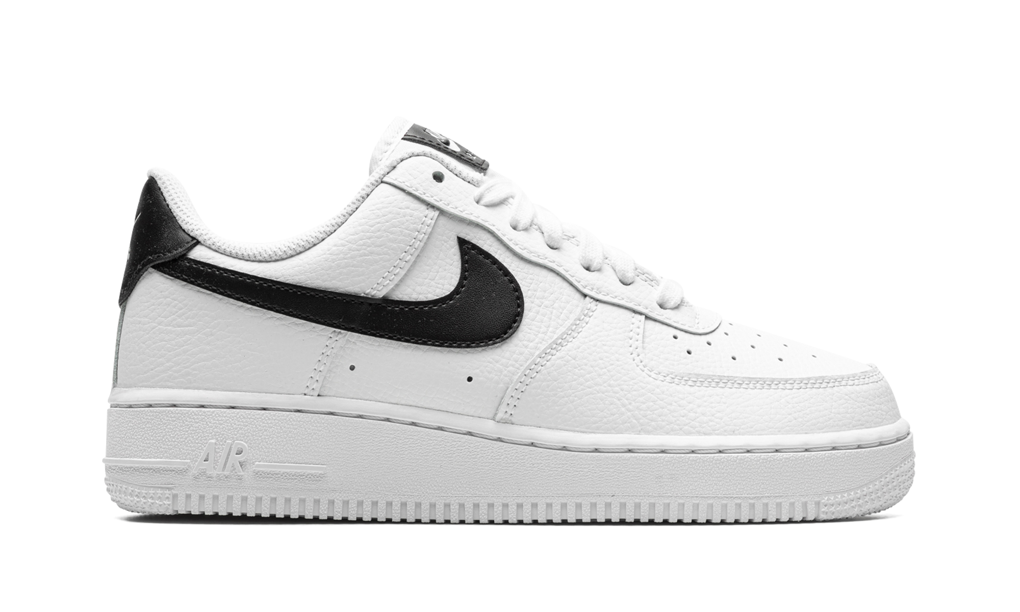 nike air force 1 low white black 2022 women s+DD8959-103+right view