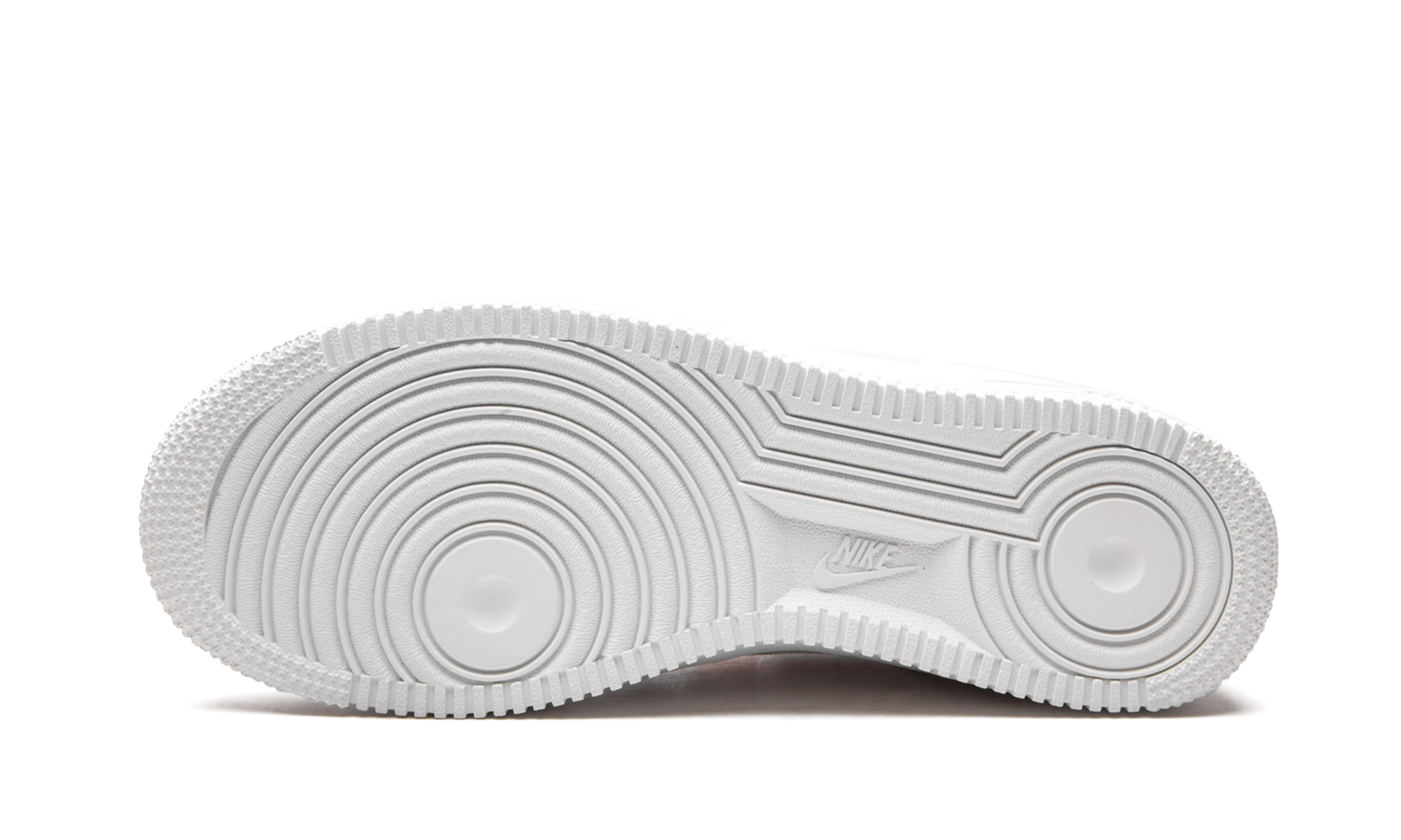nike air force 1 low white hyper crimson gs+CT3839-102+bottom view