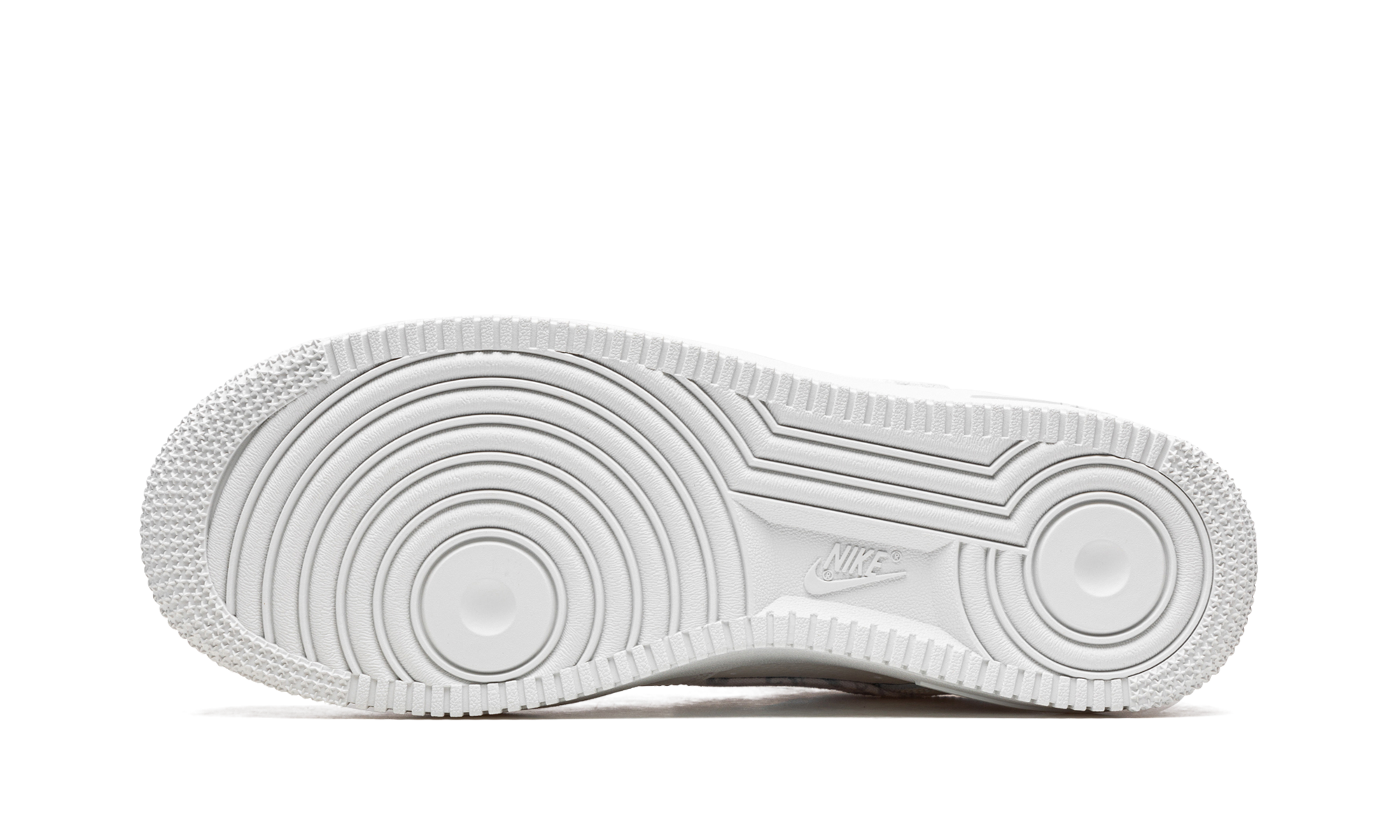 nike air force 1 low white paisley women s+DJ9942-100+bottom view