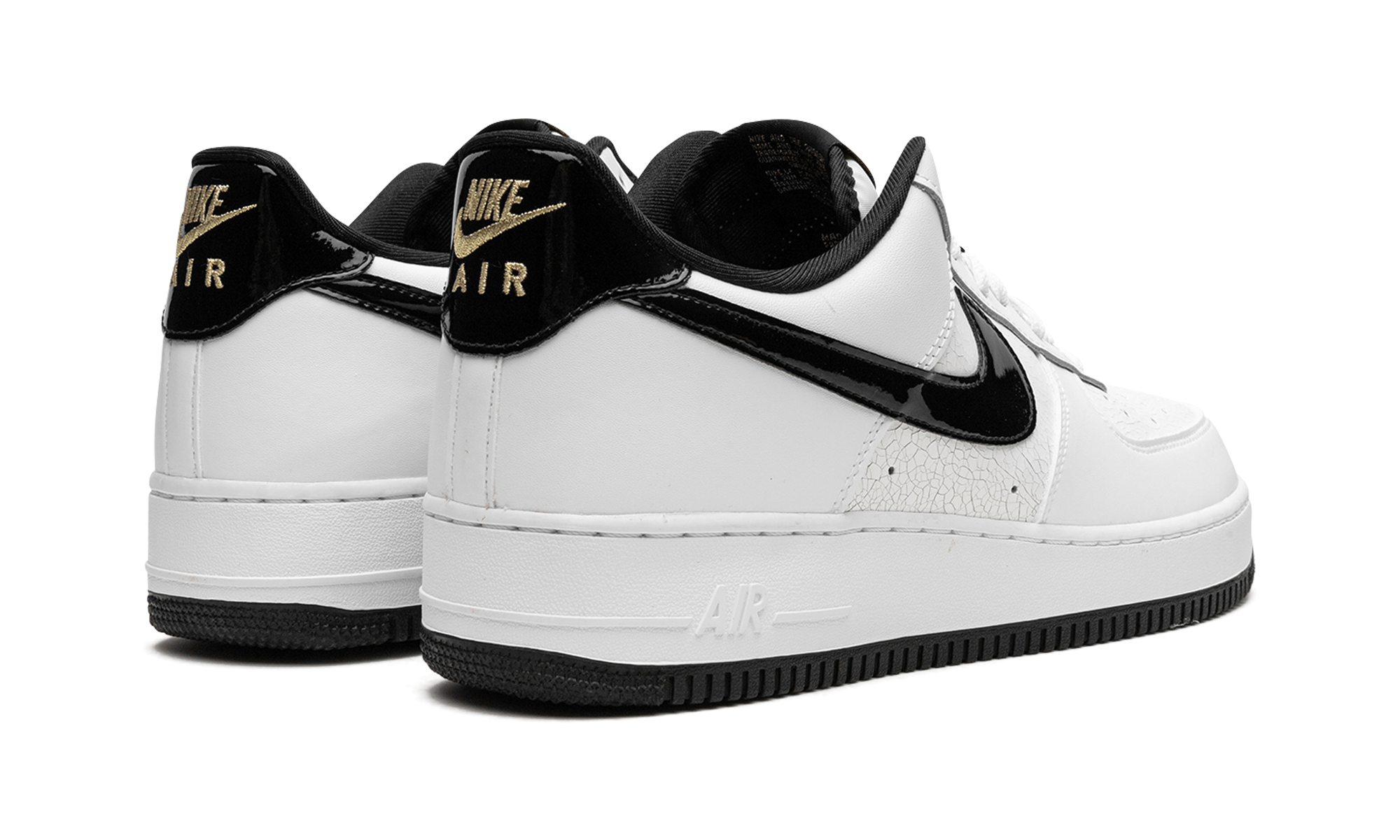 nike air force 1 low world champ+DR9866-100+diagnol right behind view