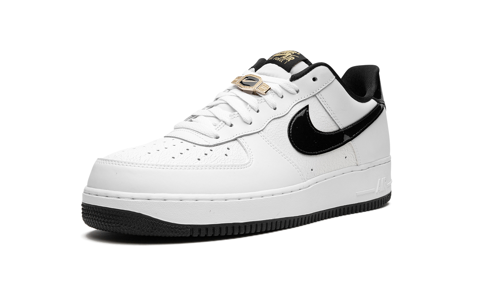 nike air force 1 low world champ+DR9866-100+left diagnol single view