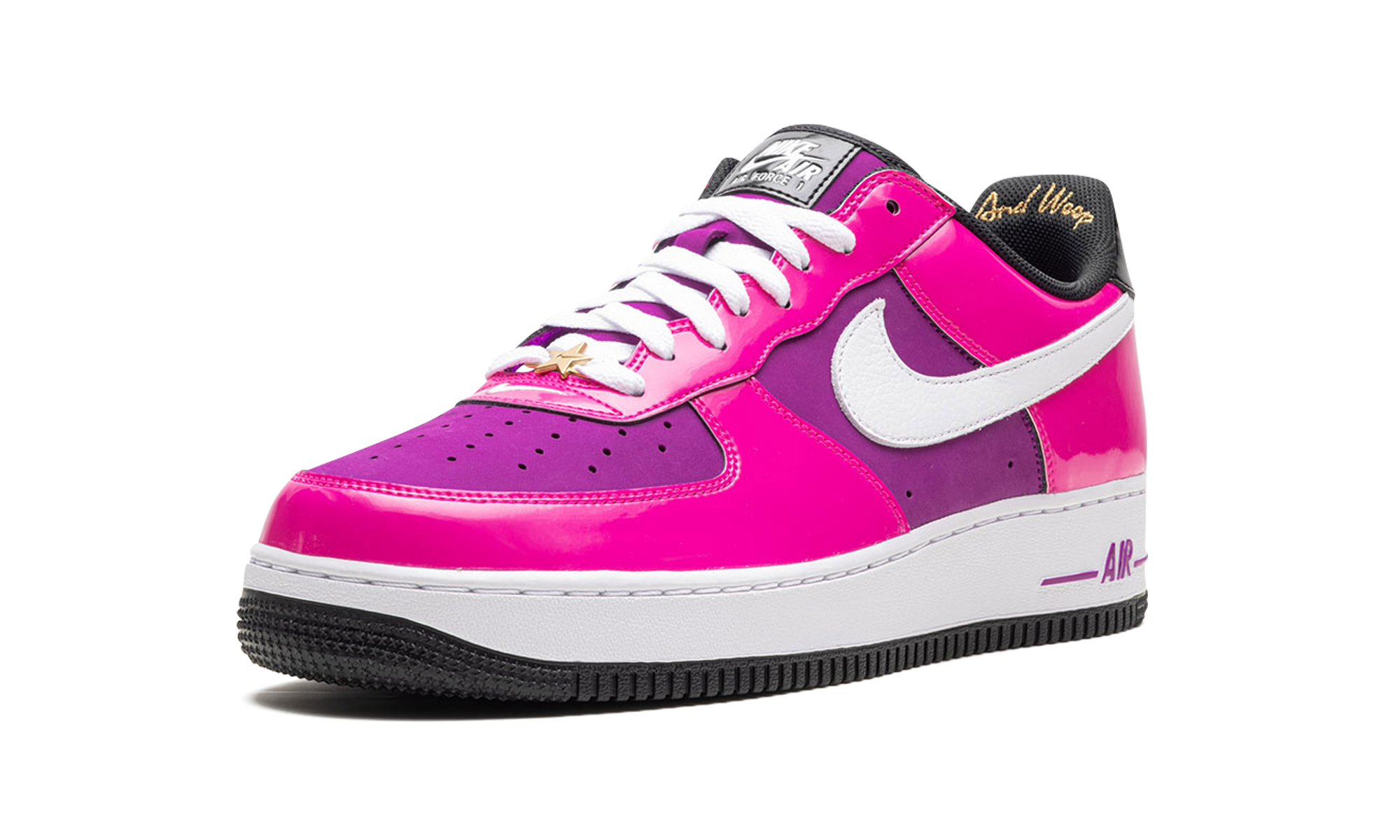 nike air force 1 low world tour las vegas+FV6150-600+left diagnol single view