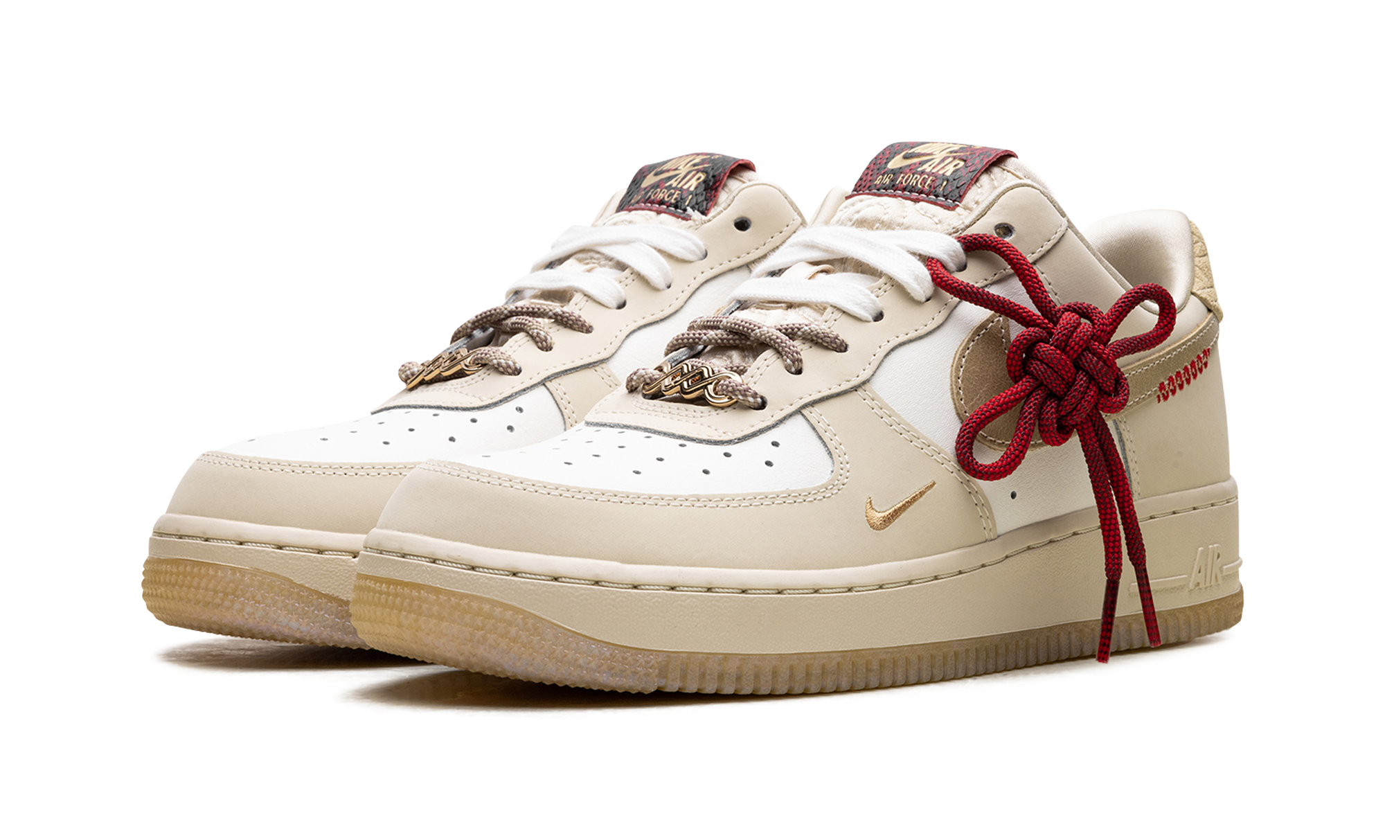 nike air force 1 low year of the snake women s+HV5990-172+diagnol left view