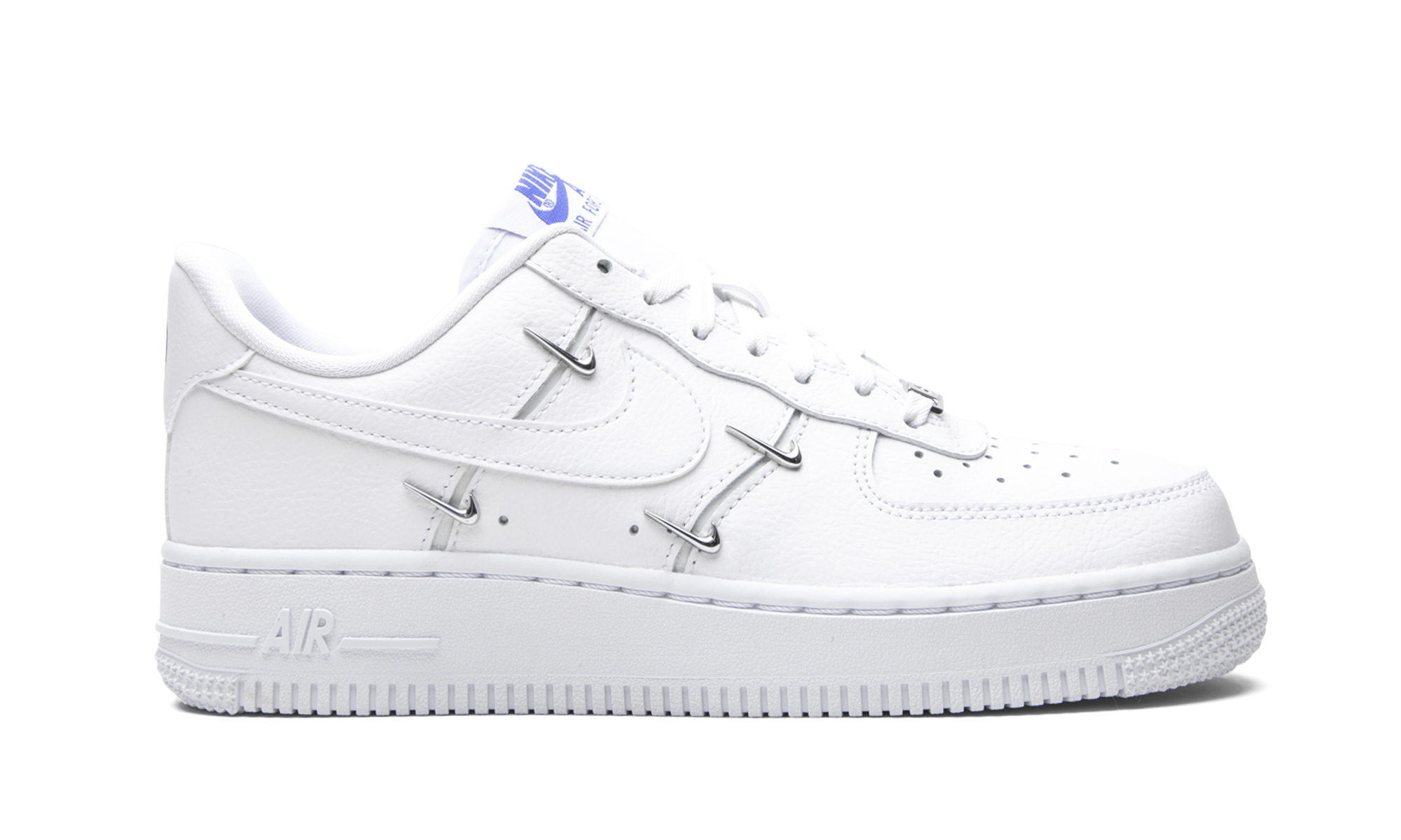 nike air force 1 lx white women s+CT1990-100+right view