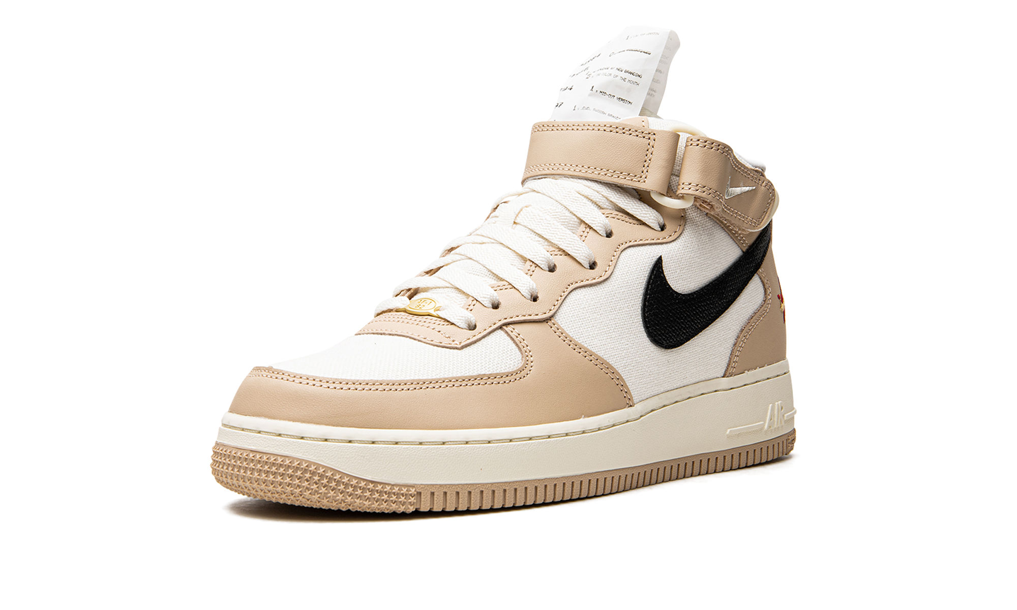 nike air force 1 mid 07 izakaya+DX2938-200+left diagnol single view