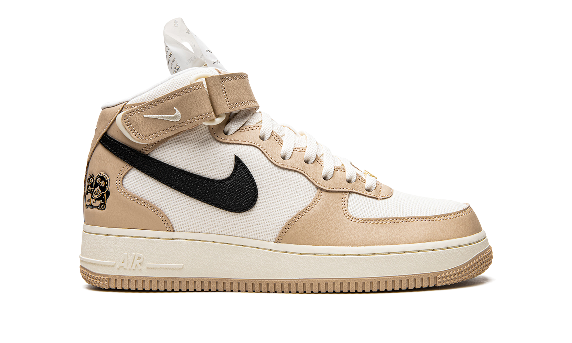 nike air force 1 mid 07 izakaya+DX2938-200+right view