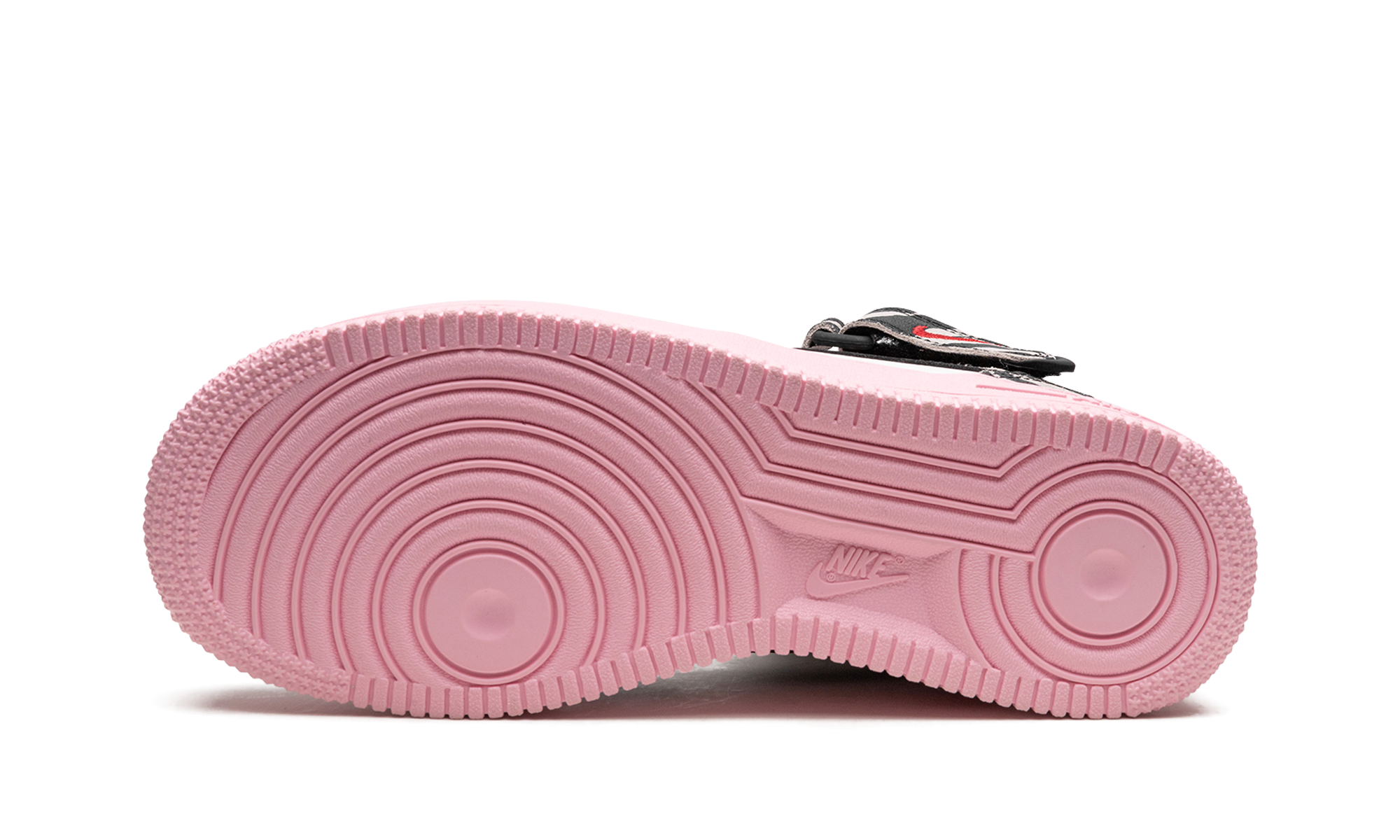 nike air force 1 mid 07 tunnel walk women s+DZ4841-100+bottom view