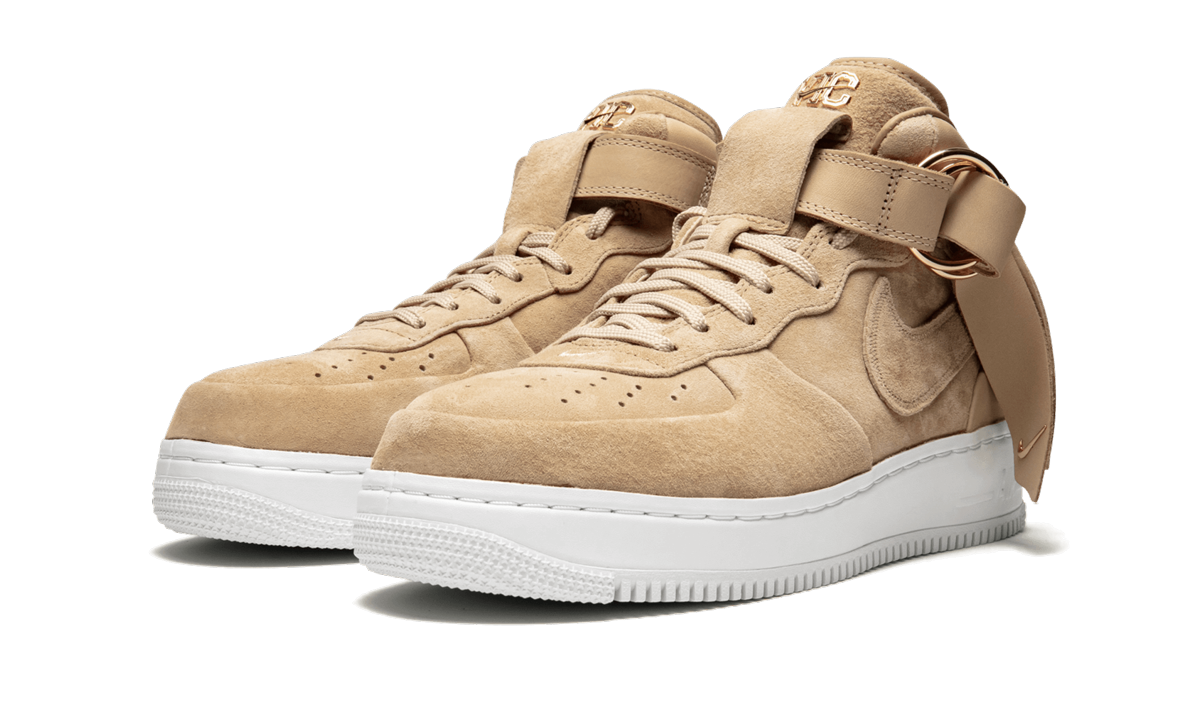 nike air force 1 mid cmft victor cruz+AO9298-200+diagnol left view