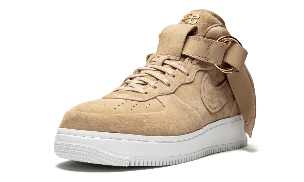 nike air force 1 mid cmft victor cruz+AO9298-200+left diagnol single view