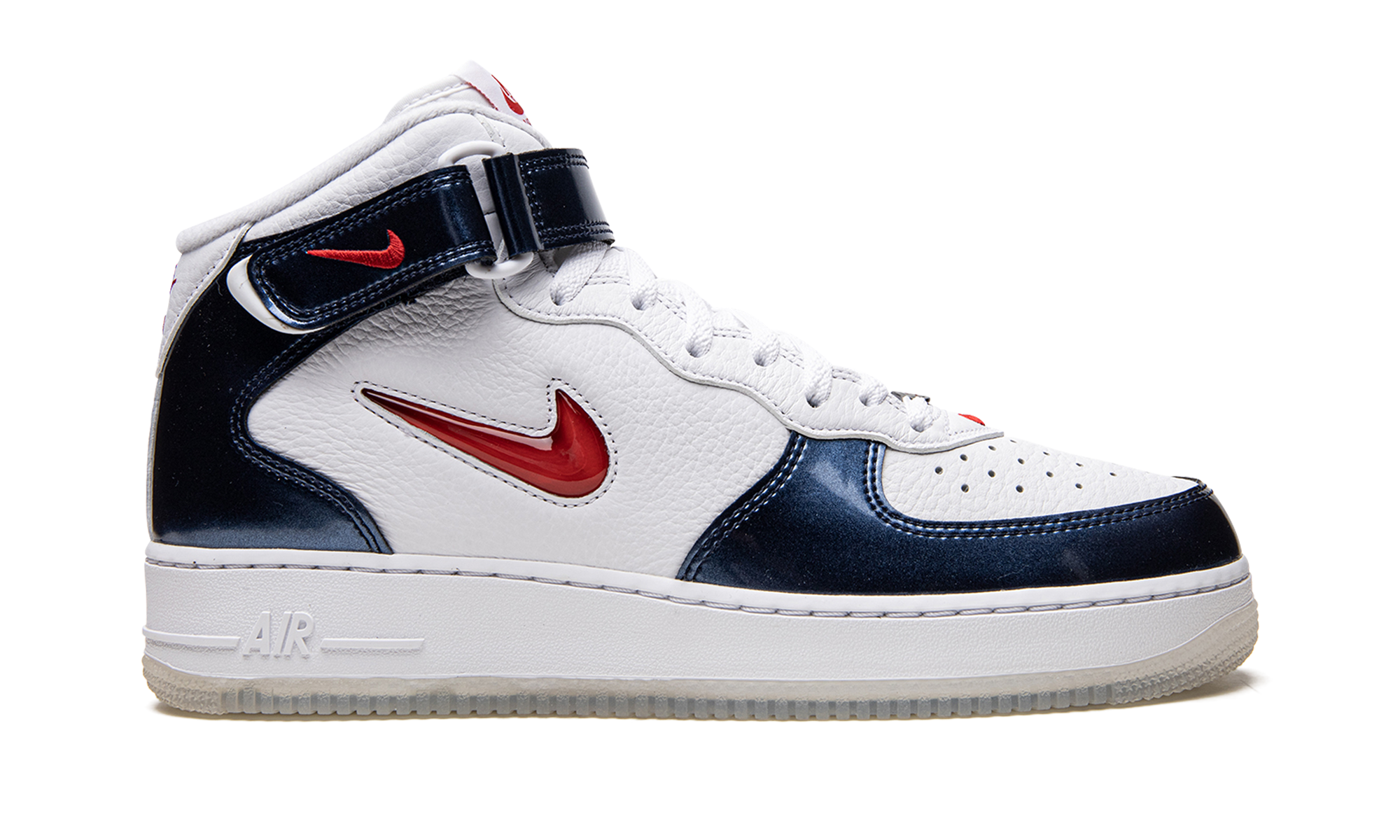 nike air force 1 mid qs independence day+DH5623-101+right view