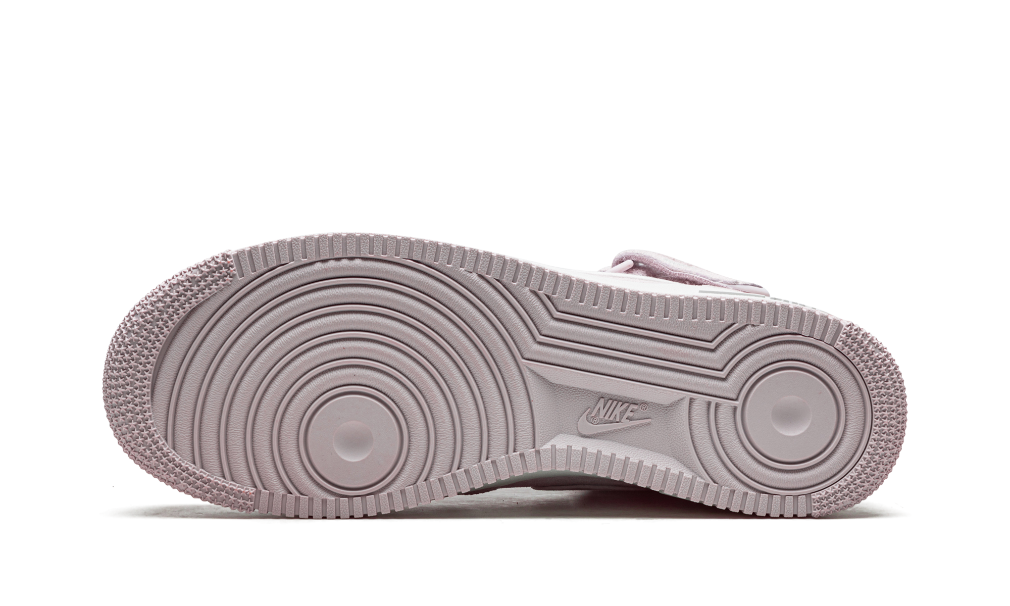 nike air force 1 mid qs venice+DM0107-500+bottom view