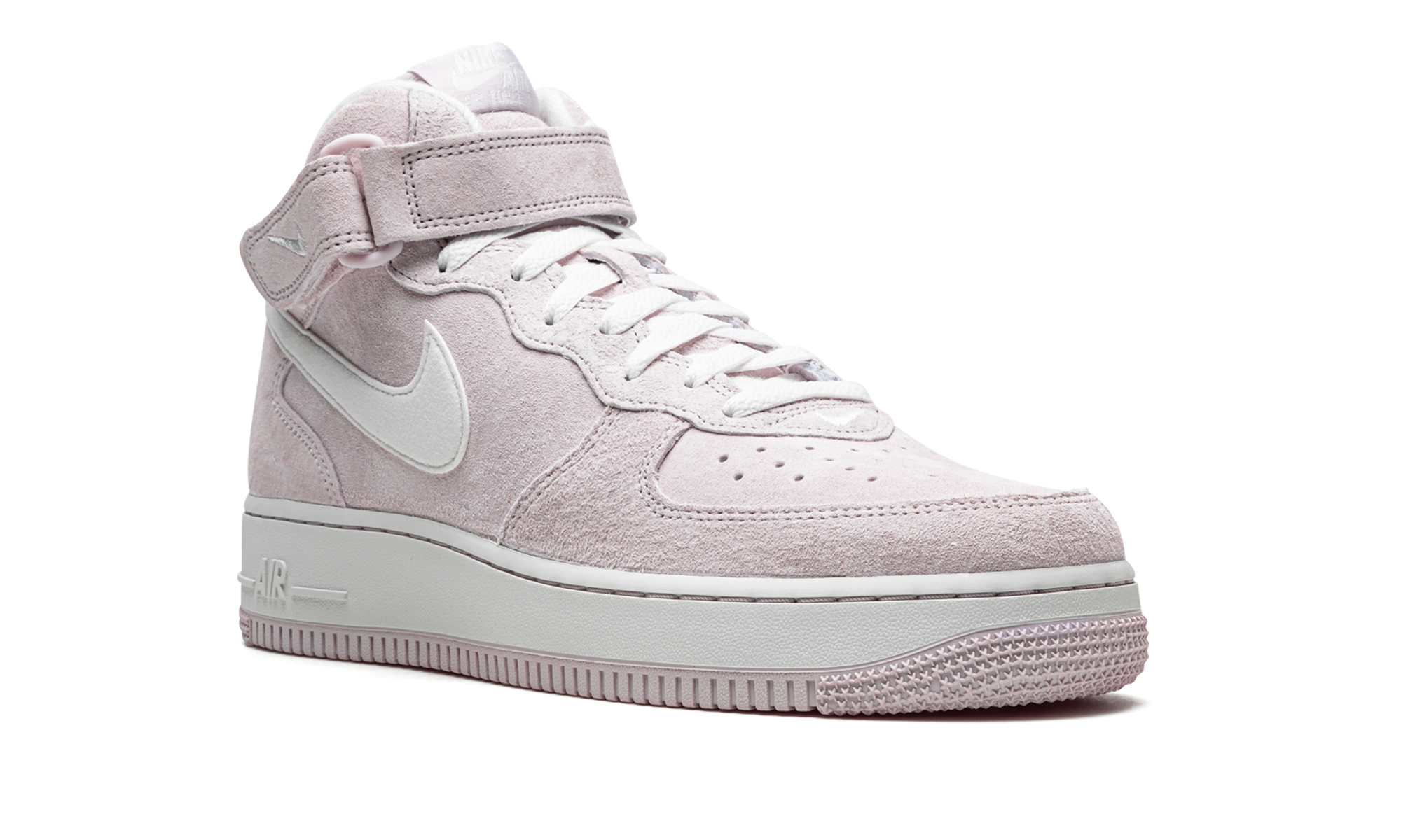 nike air force 1 mid qs venice+DM0107-500+diagnol right view