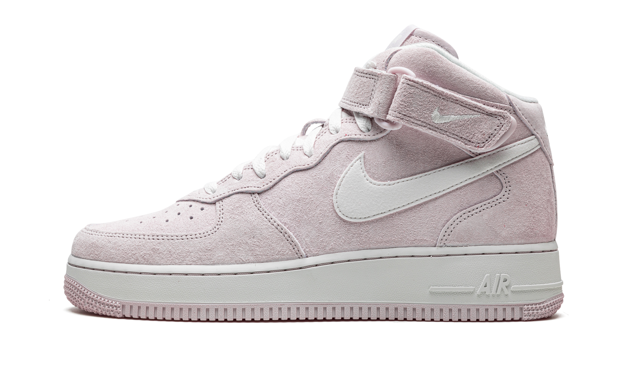 nike air force 1 mid qs venice+DM0107-500+diagnol right view 1