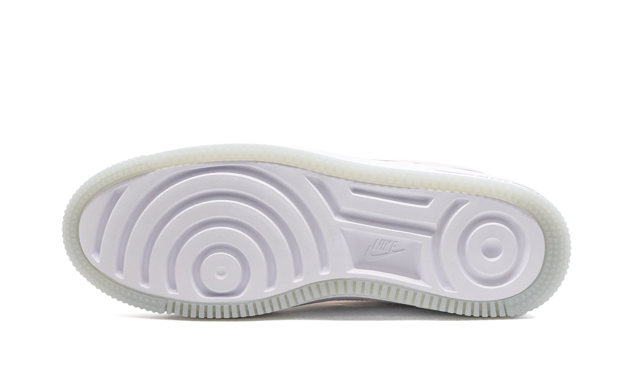 nike air force 1 sage low one of one women s+CW5566-100+bottom view