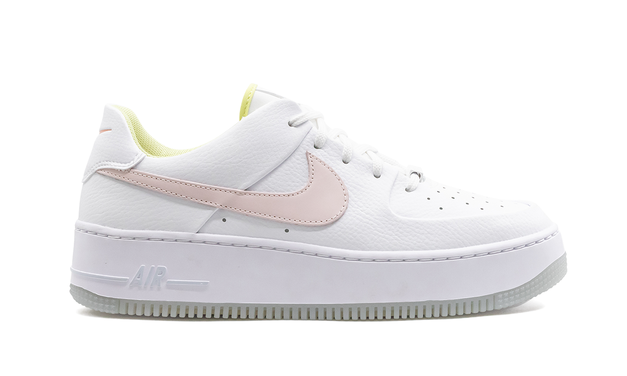 nike air force 1 sage low one of one women s+CW5566-100+right view