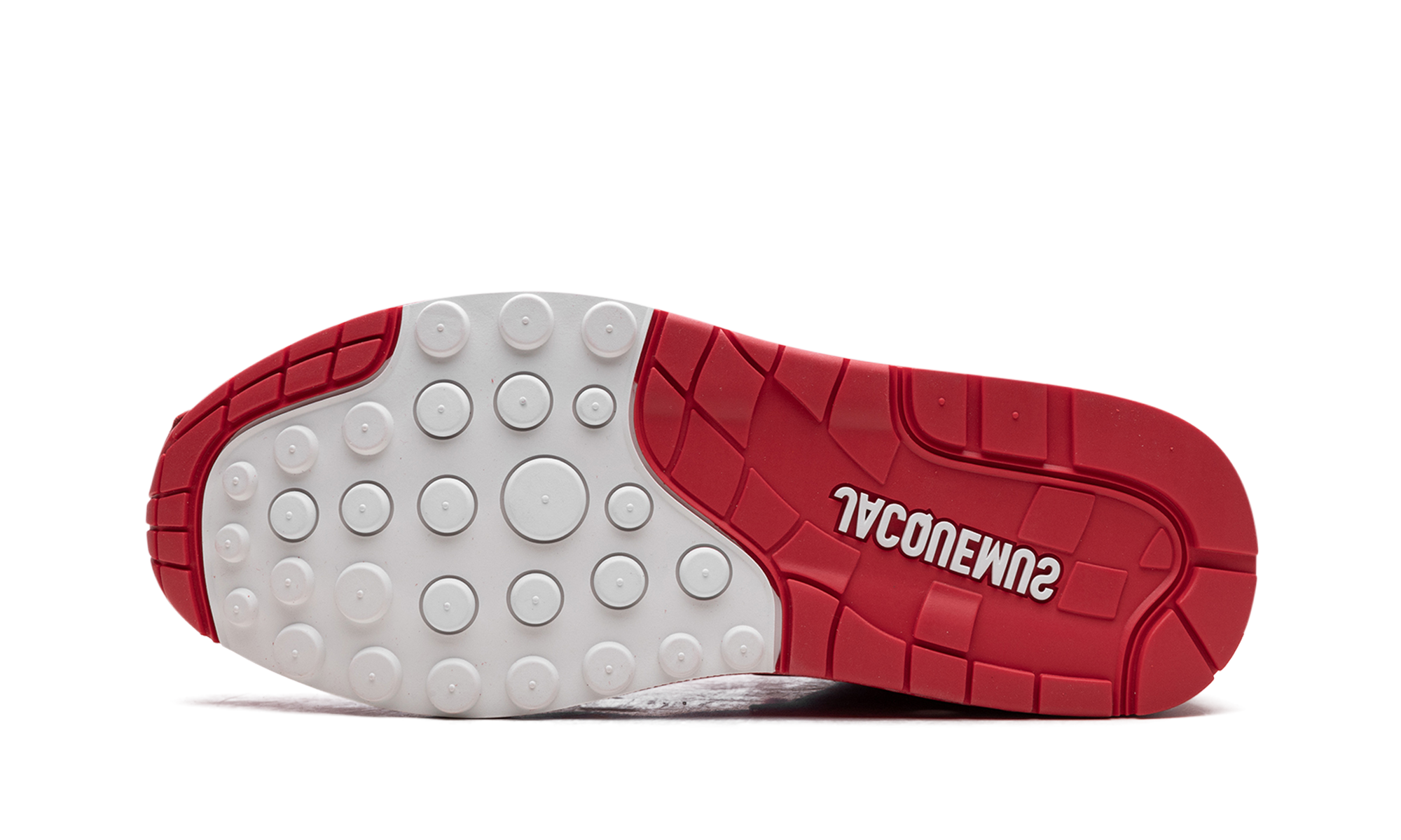 nike air max 1 86 jacquemus mystic red women s+HM6690-600+bottom view