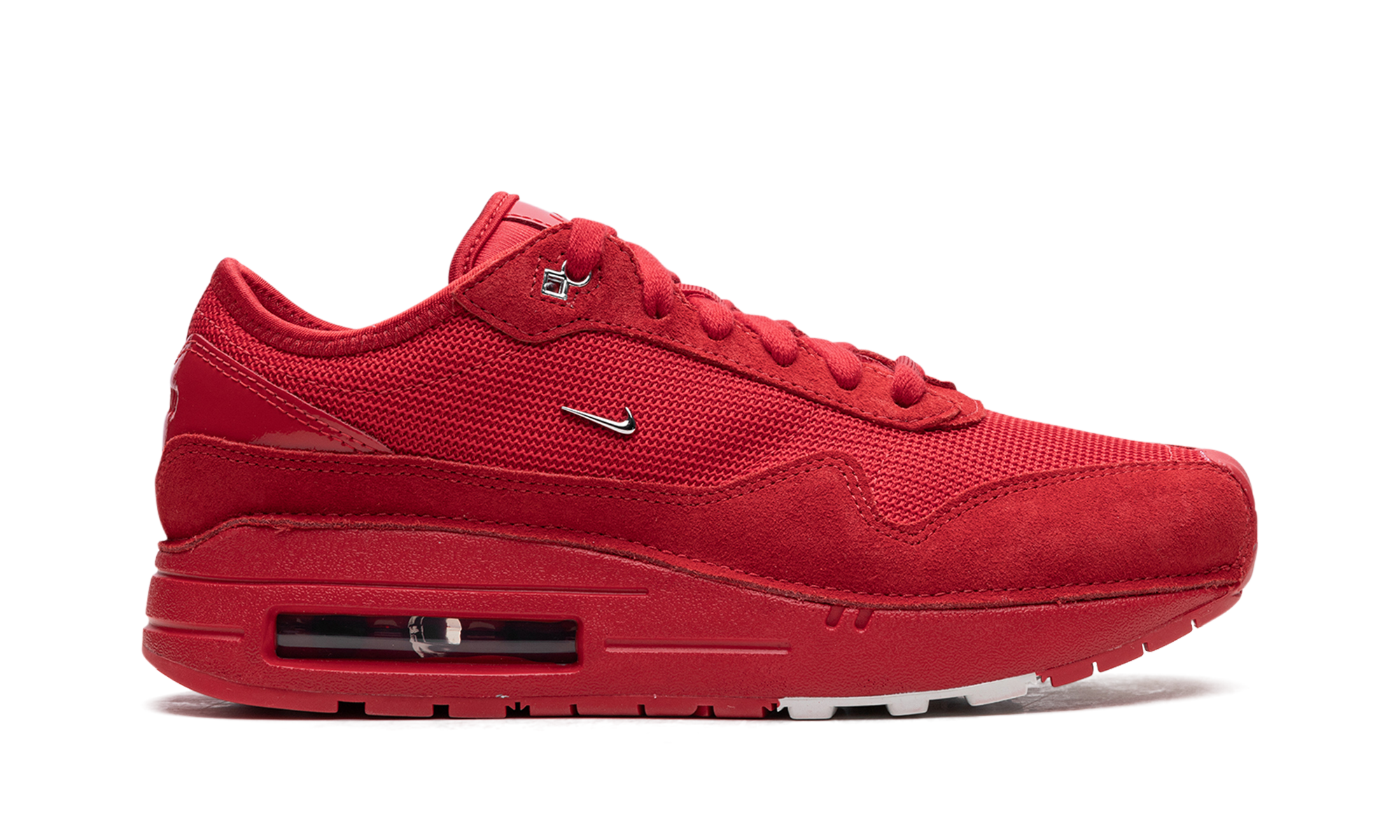 nike air max 1 86 jacquemus mystic red women s+HM6690-600+right view