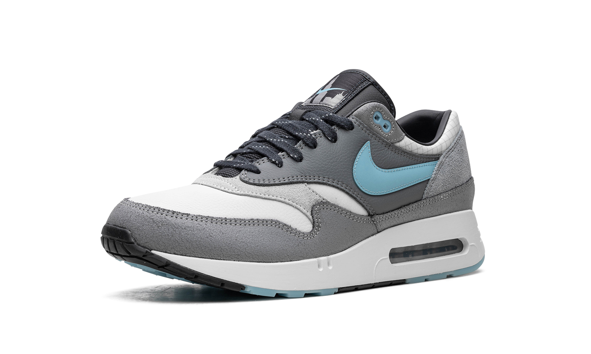 nike air max 1 86 og big bubble chicago+FQ8742-100+left diagnol single view