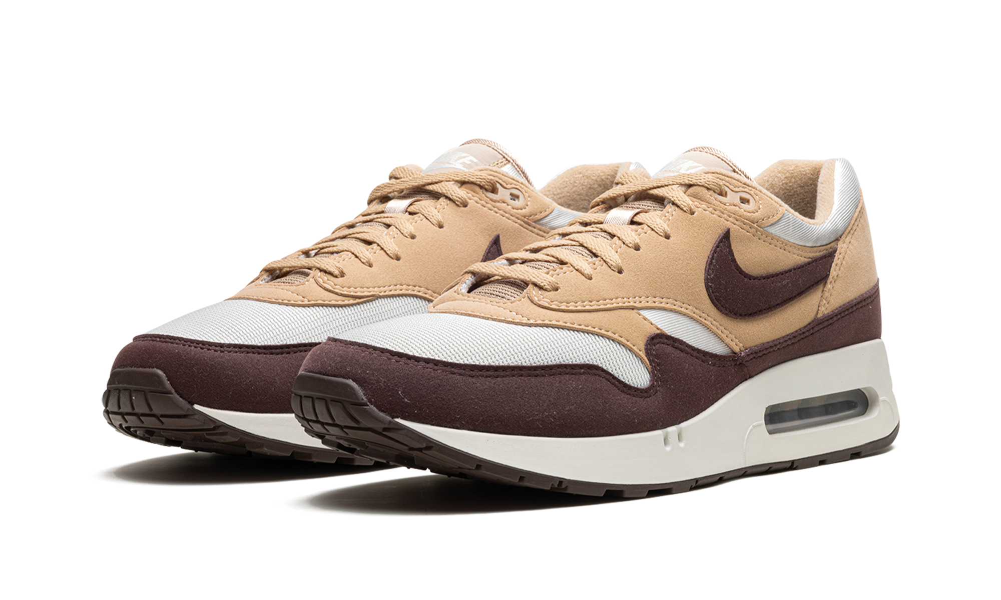 nike air max 1 86 og big bubble earth+FJ8314-200+diagnol left view