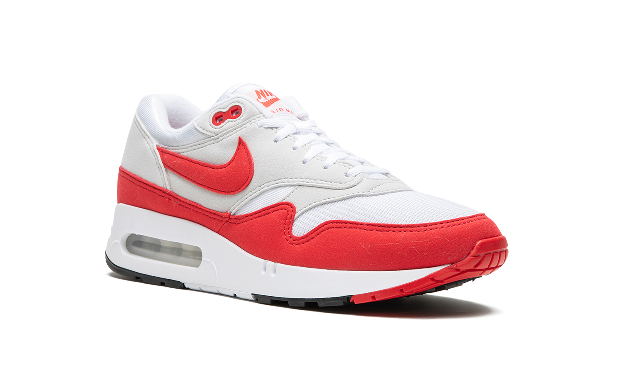 nike air max 1 86 og big bubble sport red women s+DO9844-100+diagnol right view