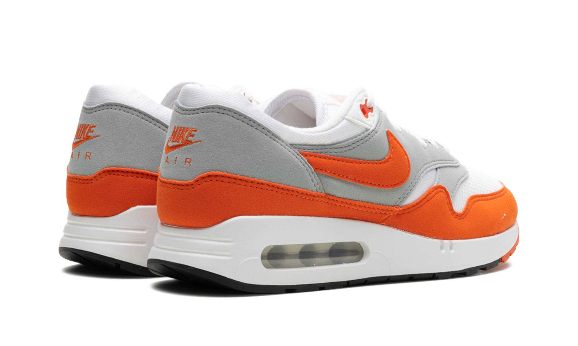 nike air max 1 86 og cosmic clay+DQ3989-103+diagnol right behind view