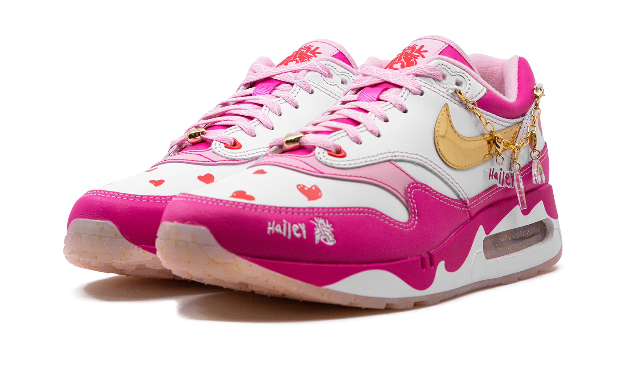 nike air max 1 86 og doernbecher hailey women s+FZ3021-919+diagnol left view