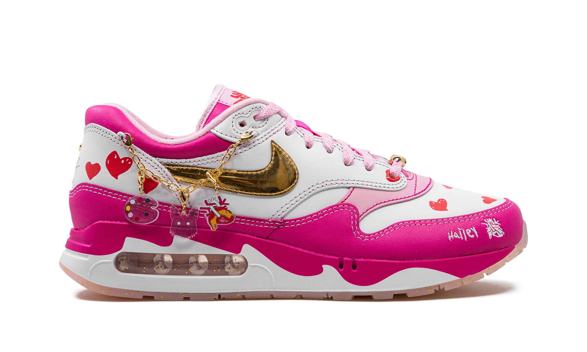 nike air max 1 86 og doernbecher hailey women s+FZ3021-919+right view