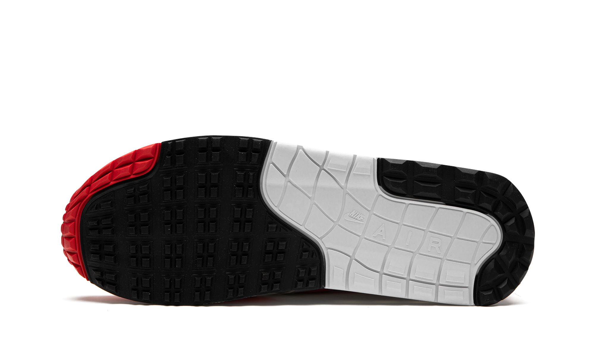 nike air max 1 86 og golf big bubble sport red+DV1403-160+bottom view