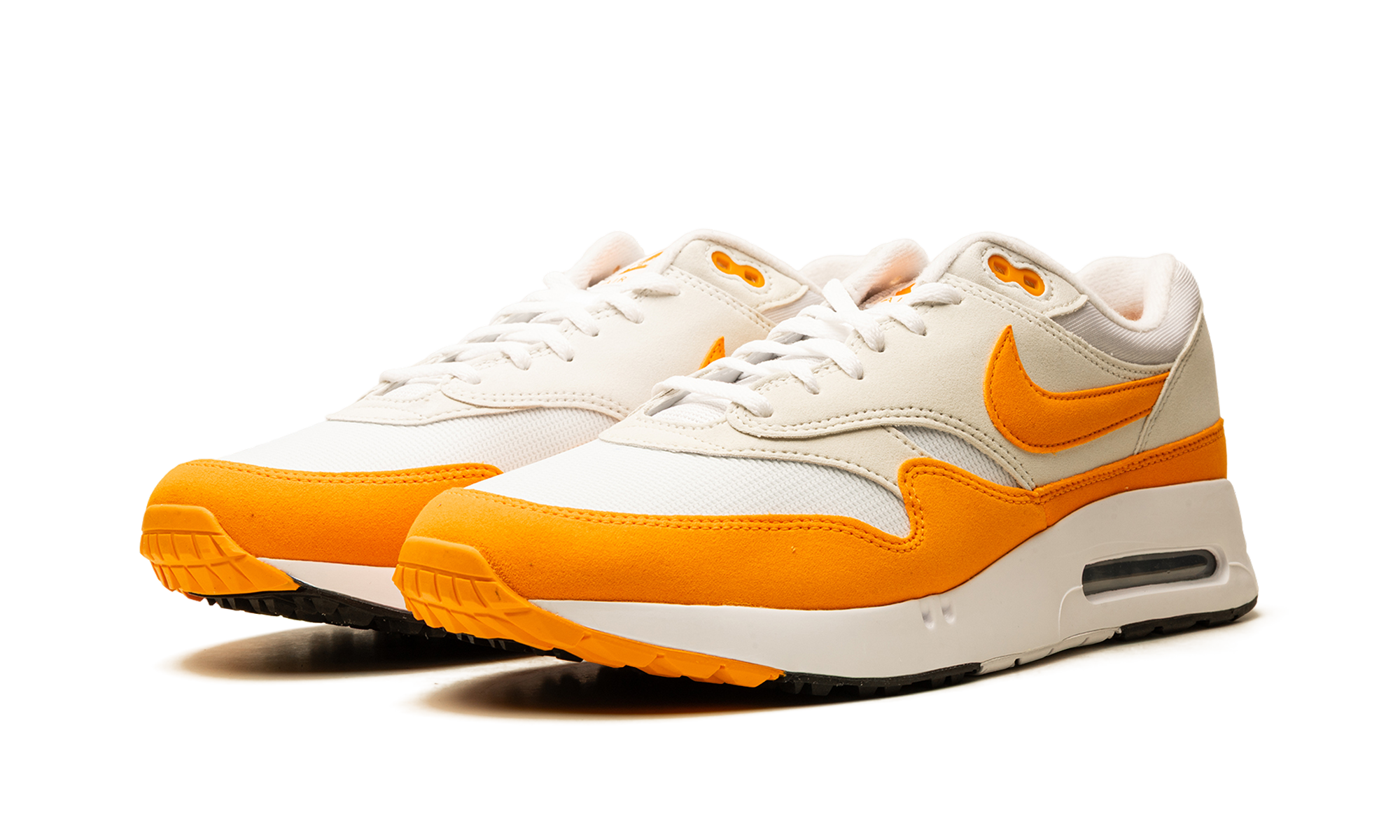 nike air max 1 86 og golf bright ceramic+DV1403-118+diagnol left view