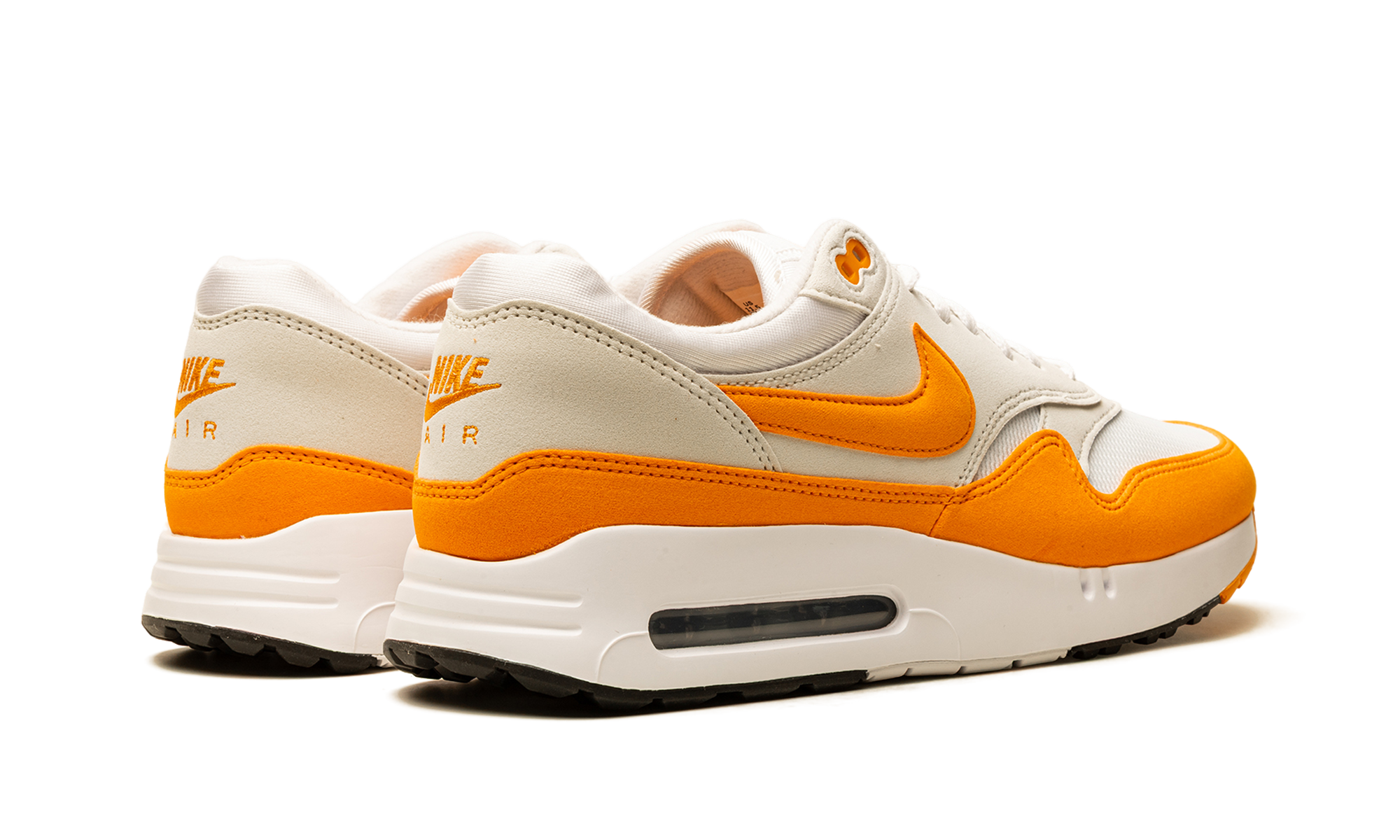 nike air max 1 86 og golf bright ceramic+DV1403-118+diagnol right behind view