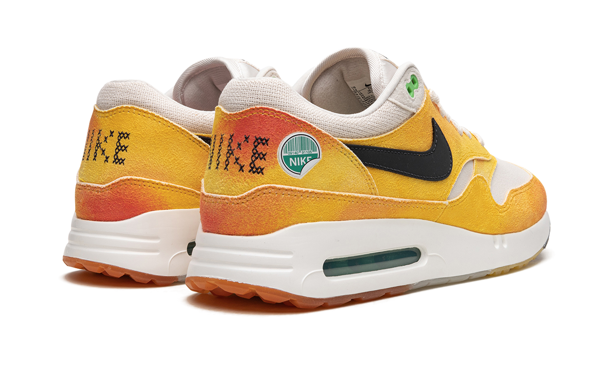 nike air max 1 86 og golf nrg big bubble always fresh+DV6802-007+diagnol right behind view