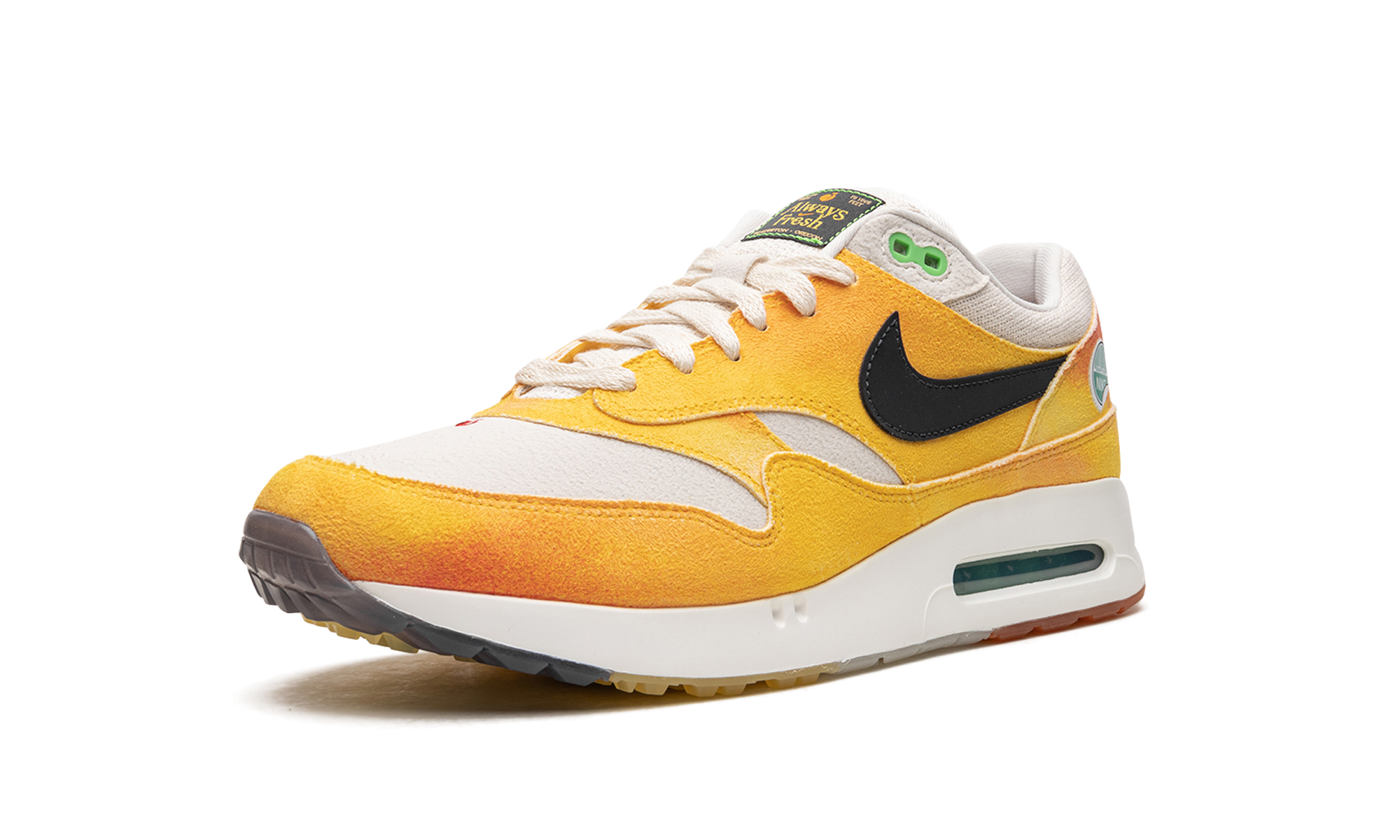 nike air max 1 86 og golf nrg big bubble always fresh+DV6802-007+left diagnol single view