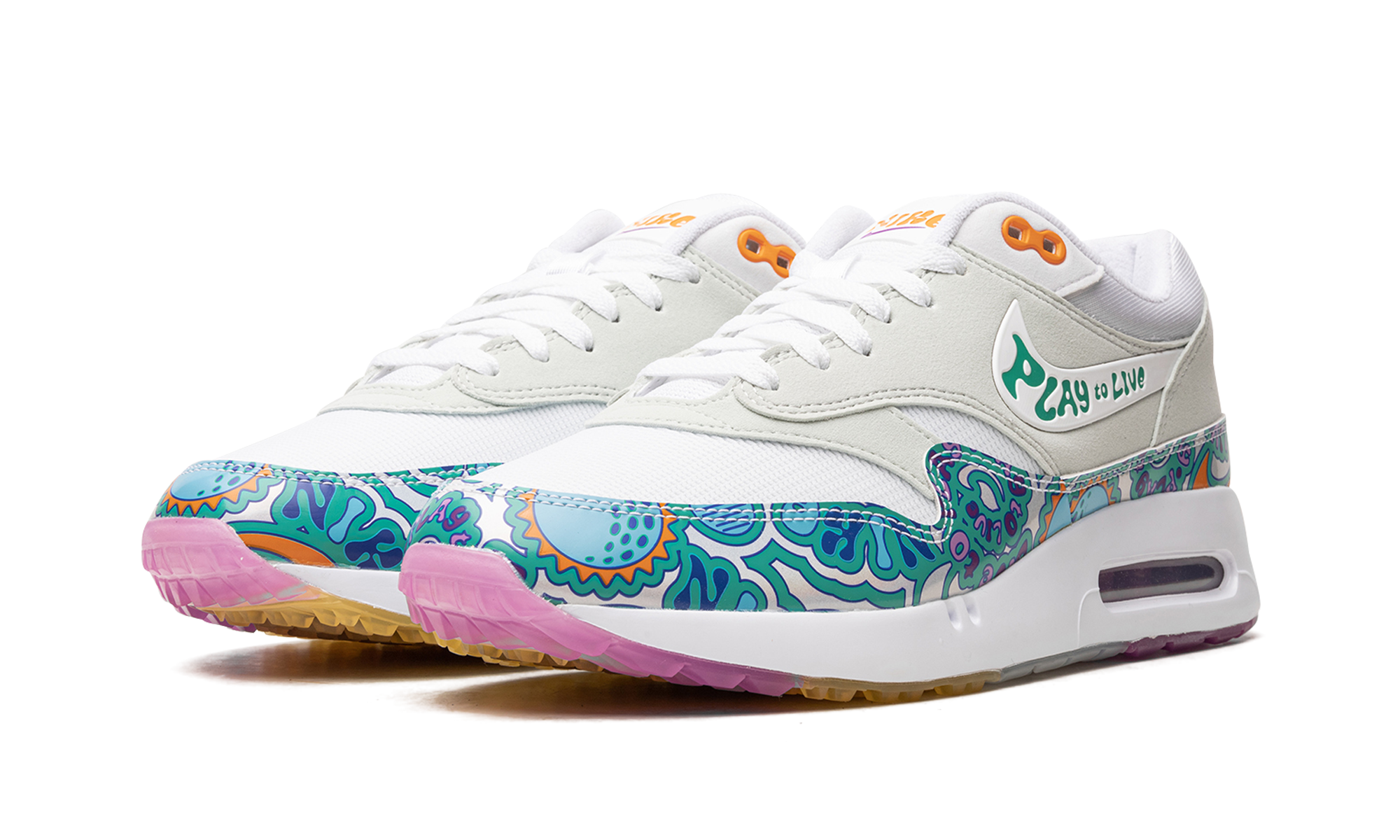 nike air max 1 86 og golf nrg play to live+DV1407-100+diagnol left view