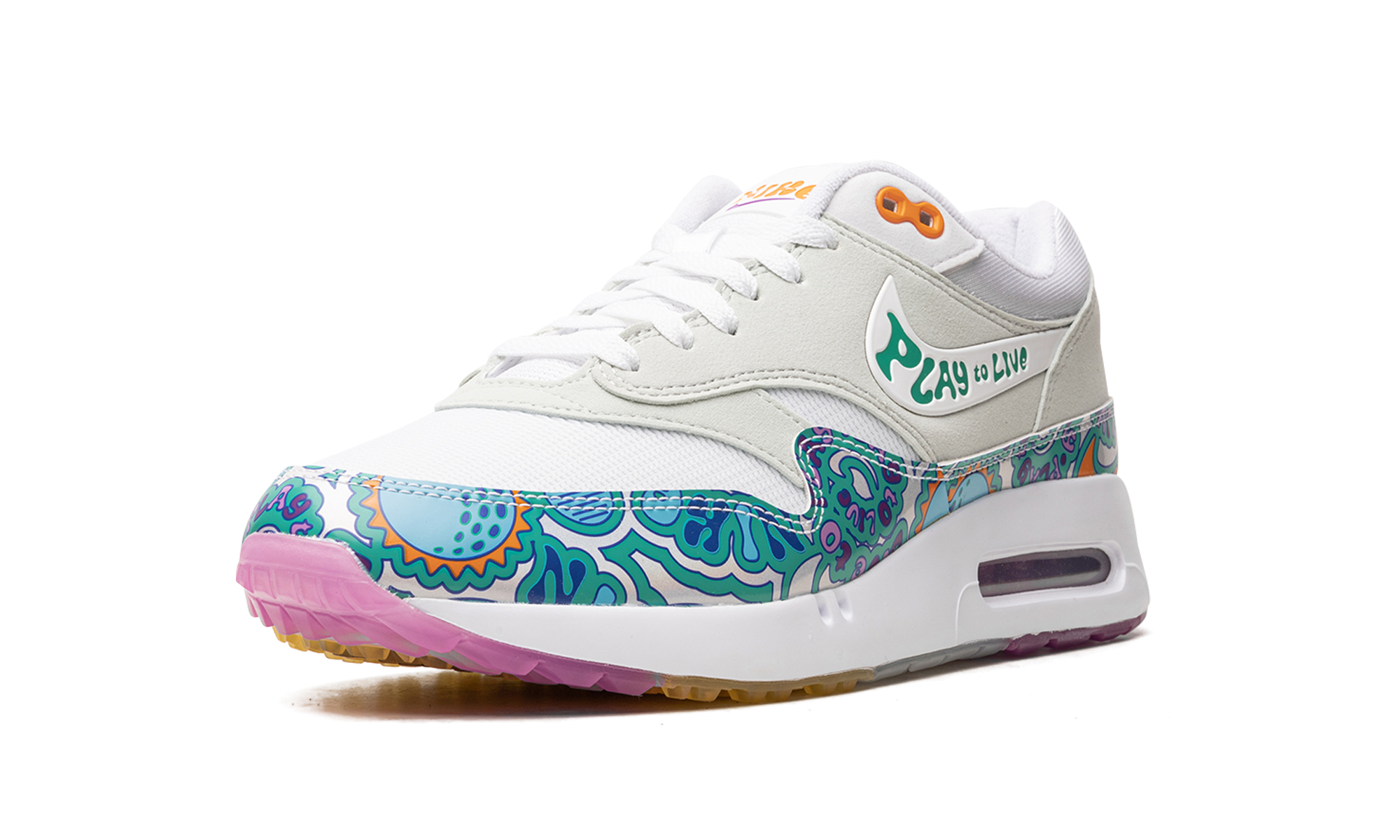 nike air max 1 86 og golf nrg play to live+DV1407-100+left diagnol single view