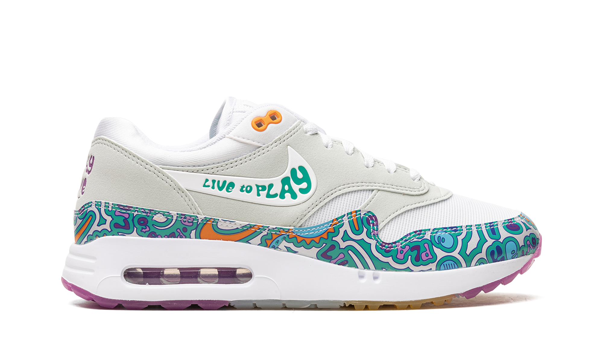 nike air max 1 86 og golf nrg play to live+DV1407-100+right view