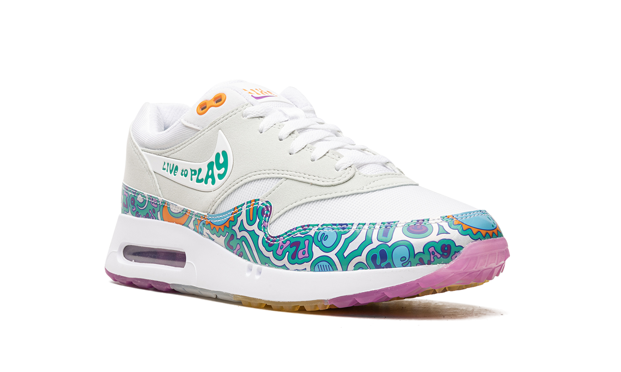 nike air max 1 86 og golf nrg play to live+DV1407-100+diagnol right view
