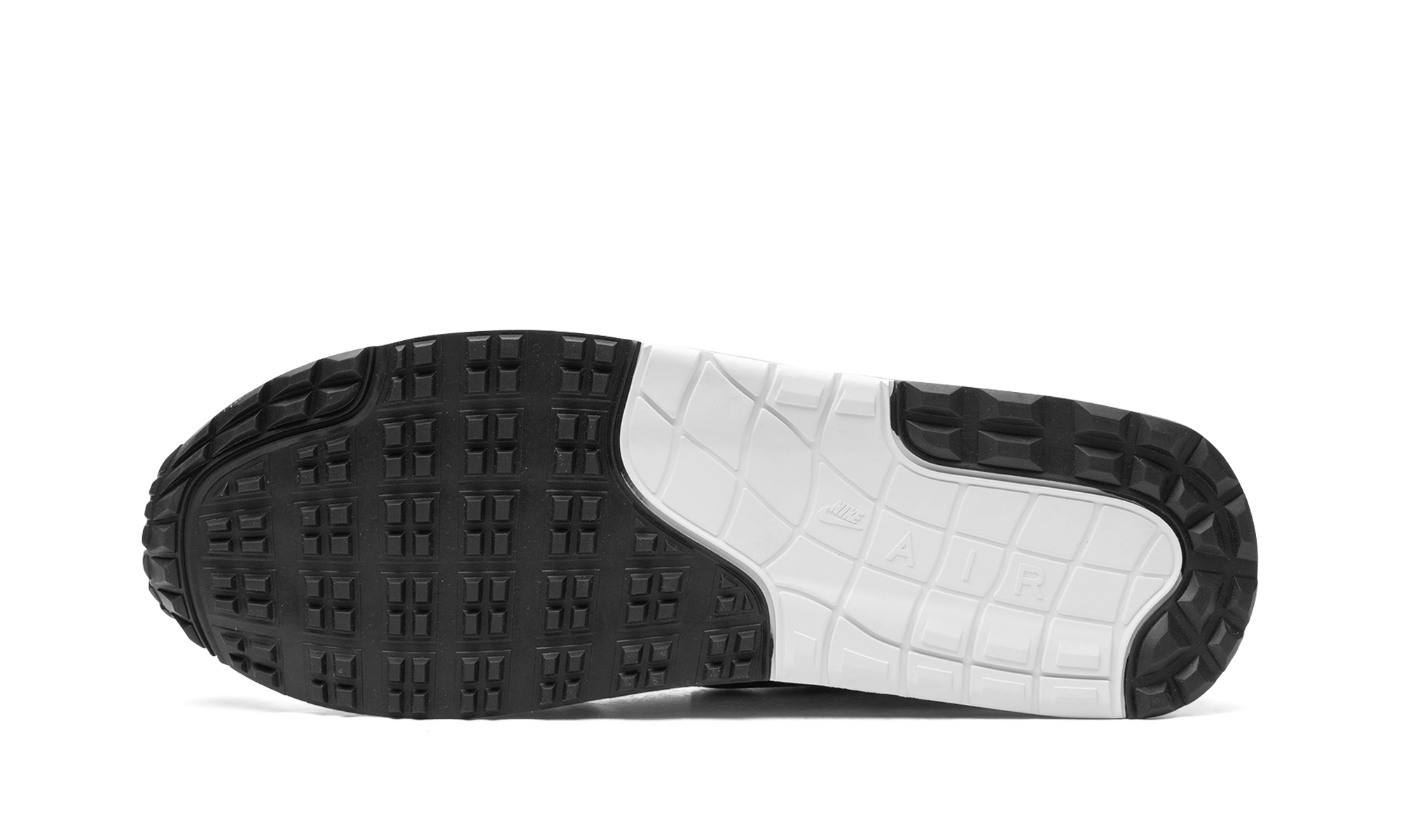 nike air max 1 86 og golf white black+DV1403-110+bottom view