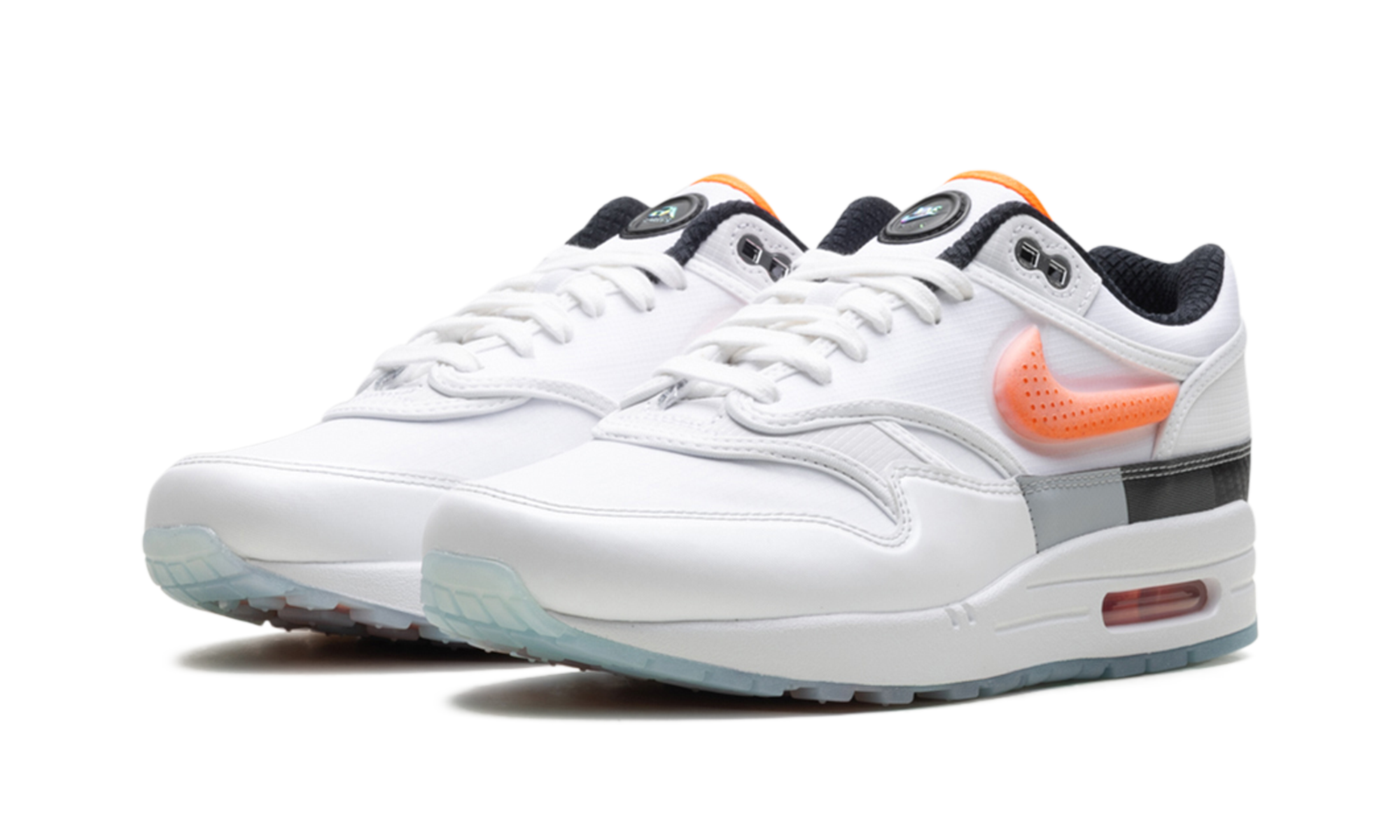 nike air max 1 87 ea sports madden nfl 25+HQ3503-100+diagnol left view