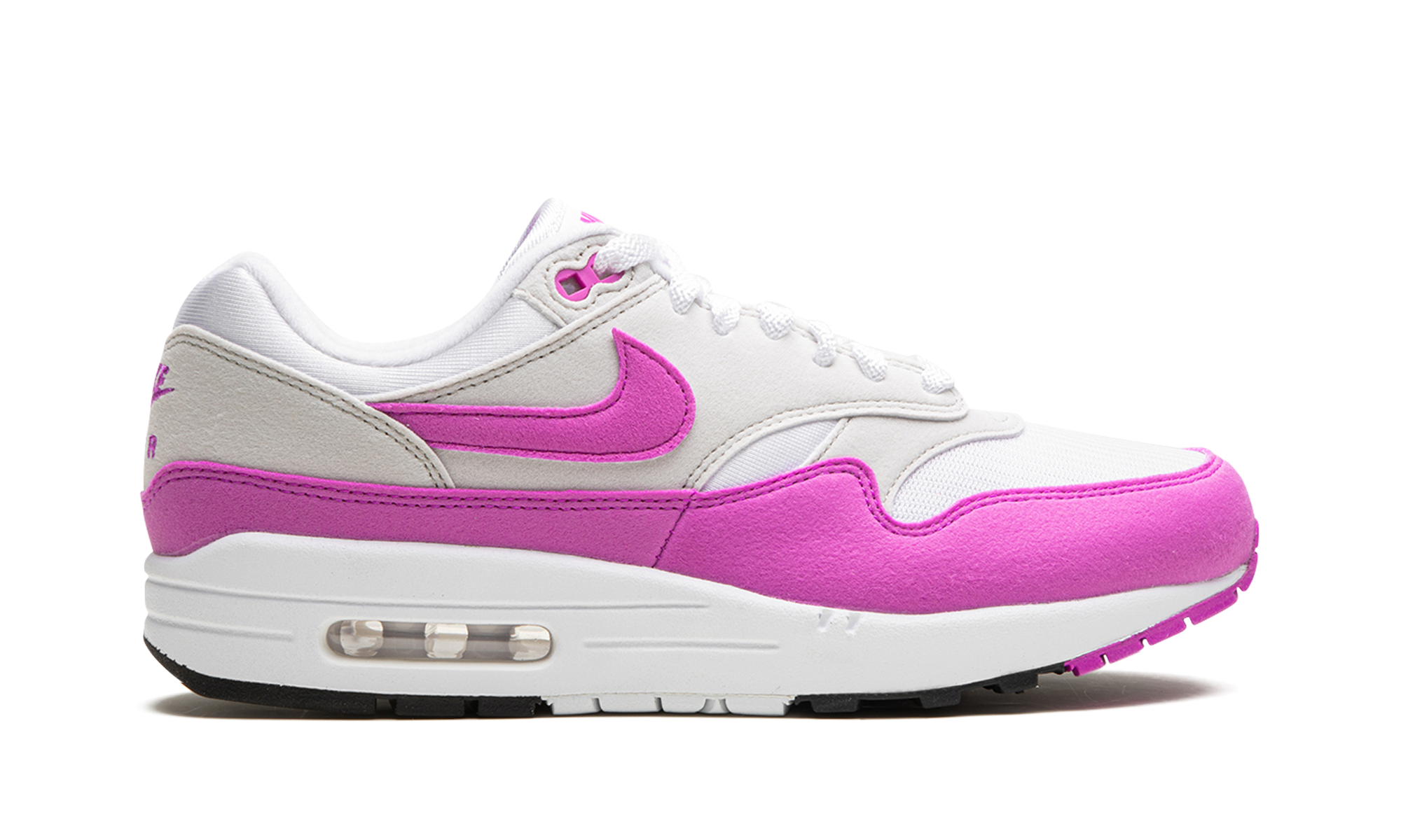 nike air max 1 87 fuchsia dream women s+DZ2628-001+right view