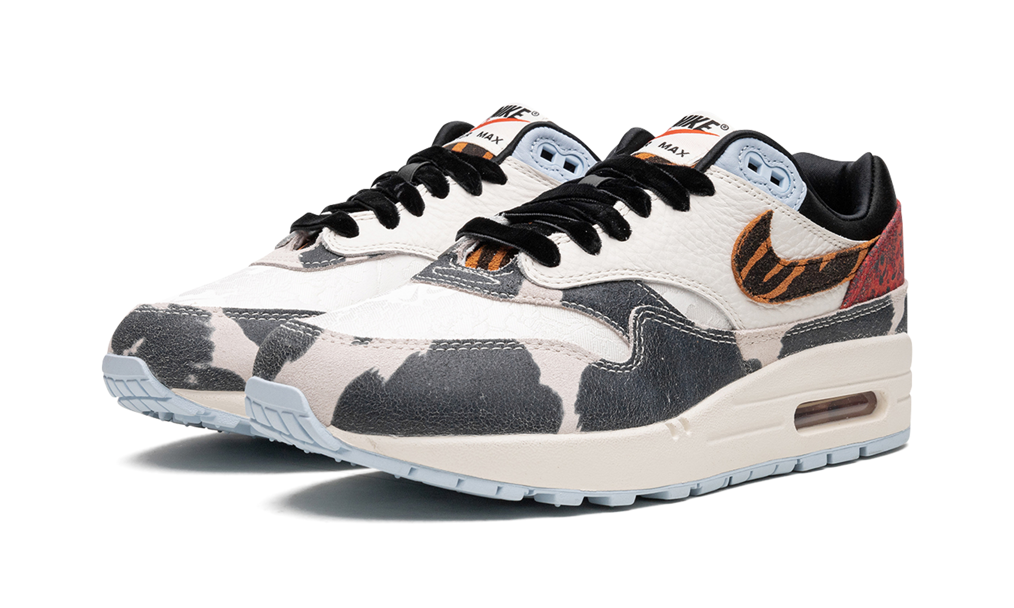 nike air max 1 87 great indoors women s+FD0827-133+diagnol left view
