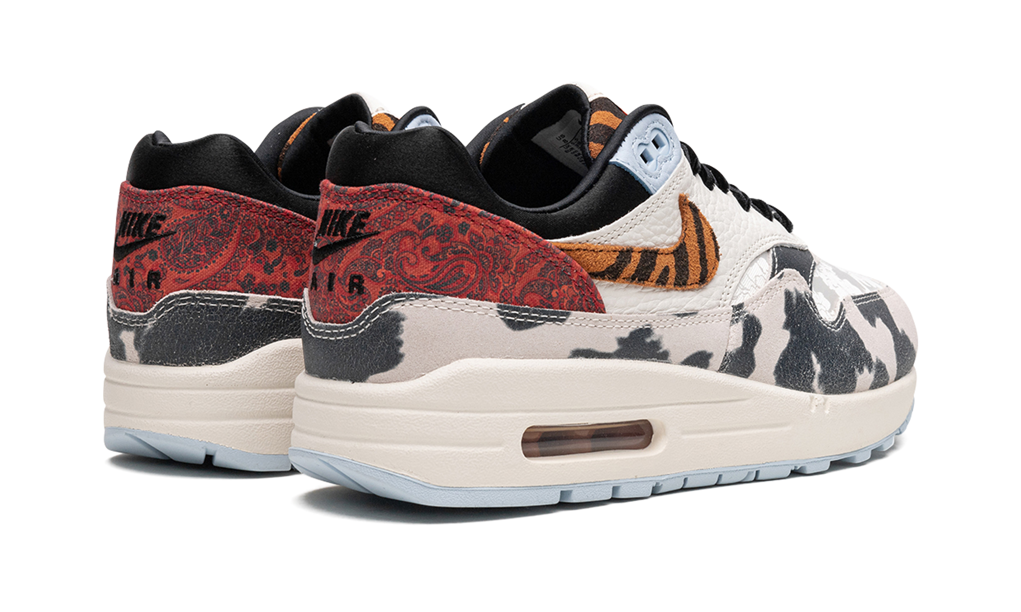 nike air max 1 87 great indoors women s+FD0827-133+diagnol right behind view